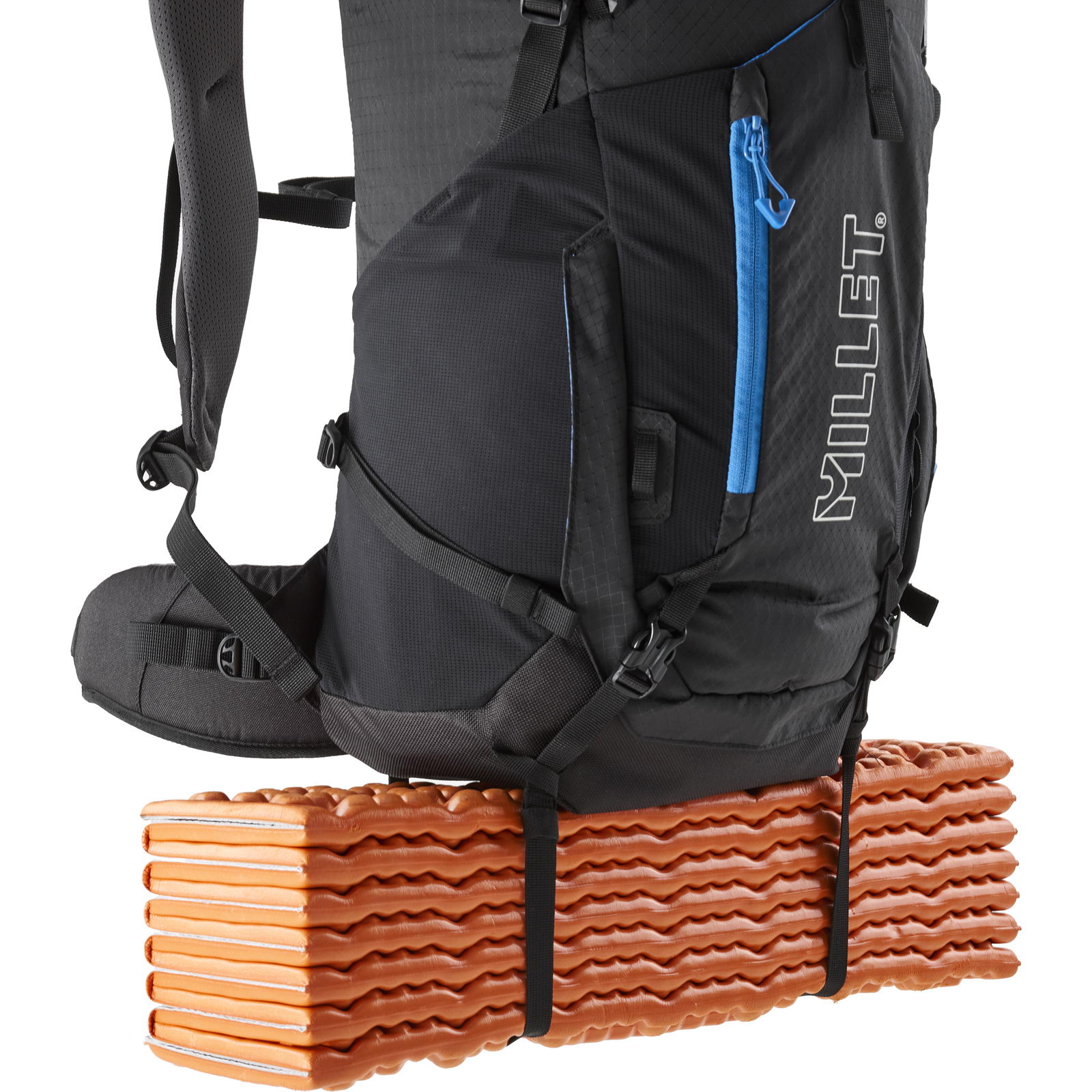 MILLET Ubic 40 - Wander- und Tourenrucksack e-black - Bild 7
