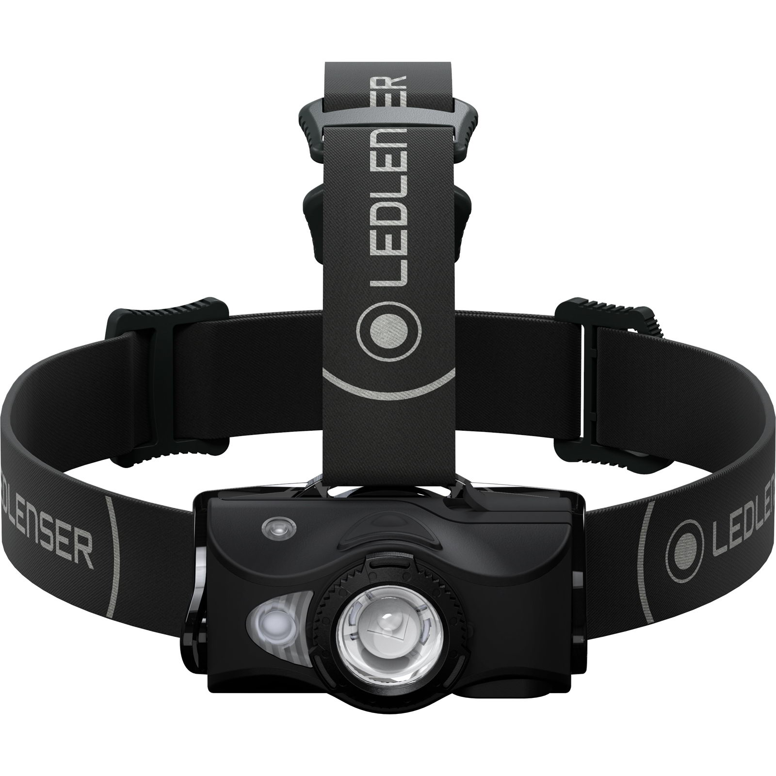 Ledlenser MH8 - Stirnlampe black - Bild 3