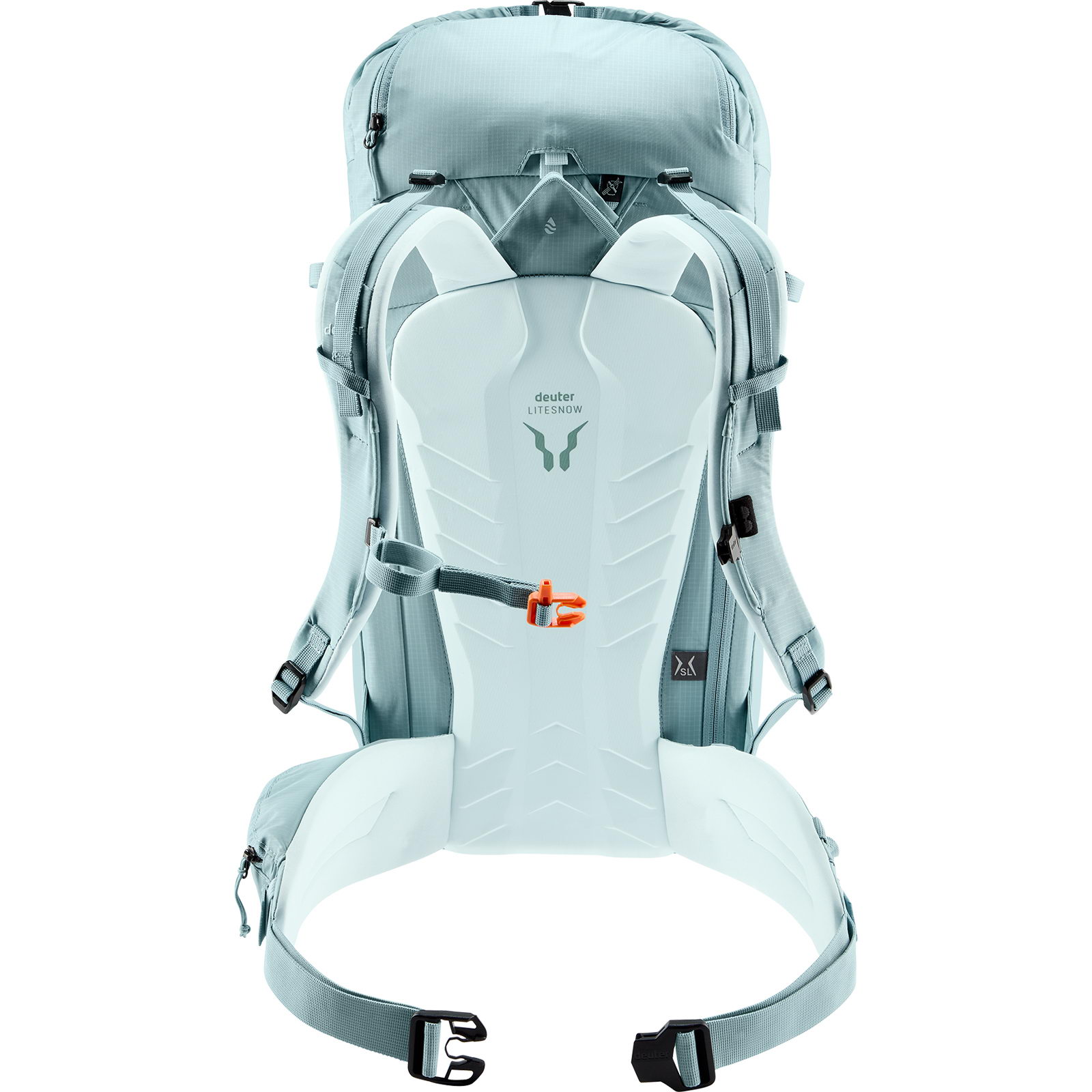 deuter Freescape Lite 24 SL - Skitourenrucksack nilas-cloud - Bild 2