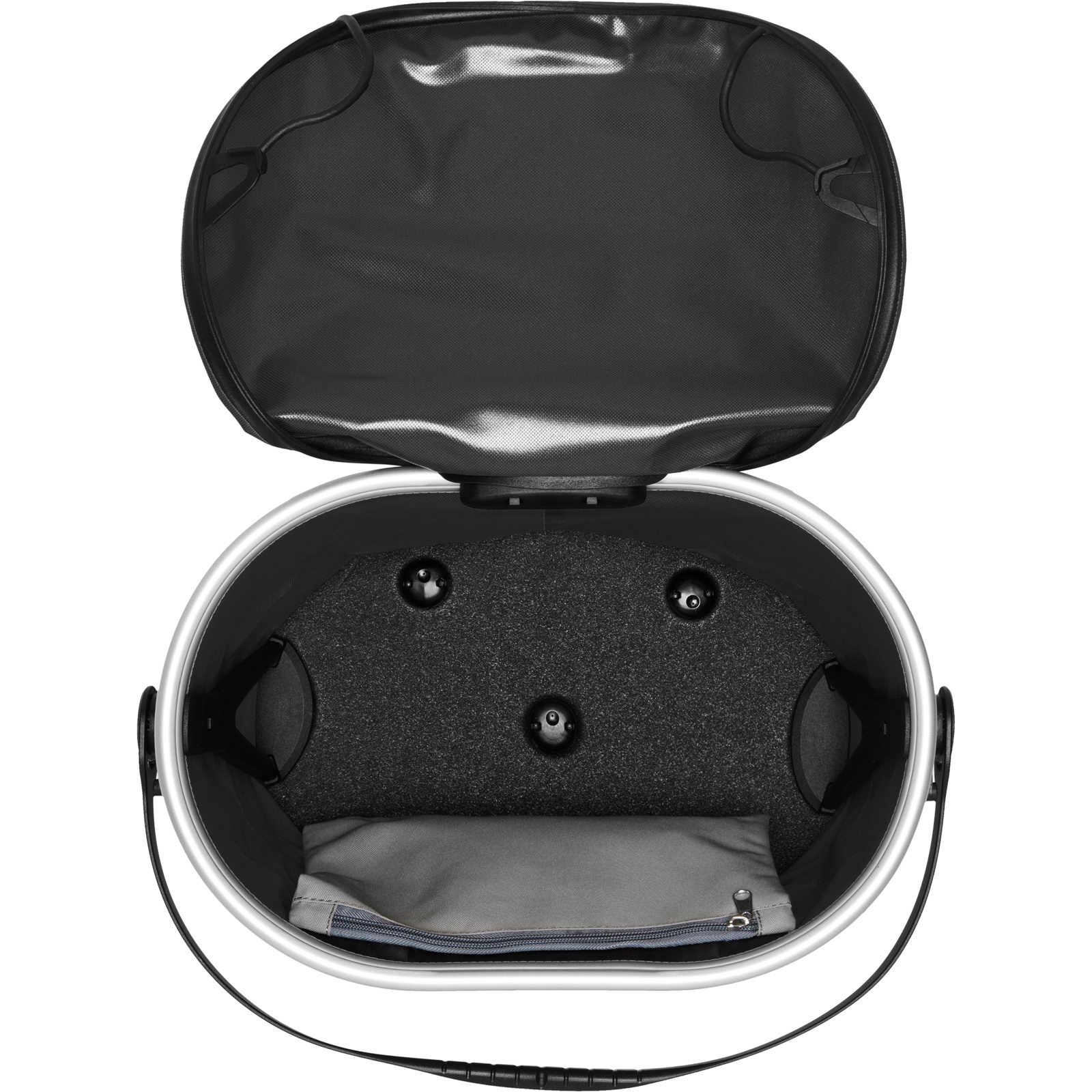 ORTLIEB UP-TOWN 17.5L - Lenkerkorb black - Bild 4