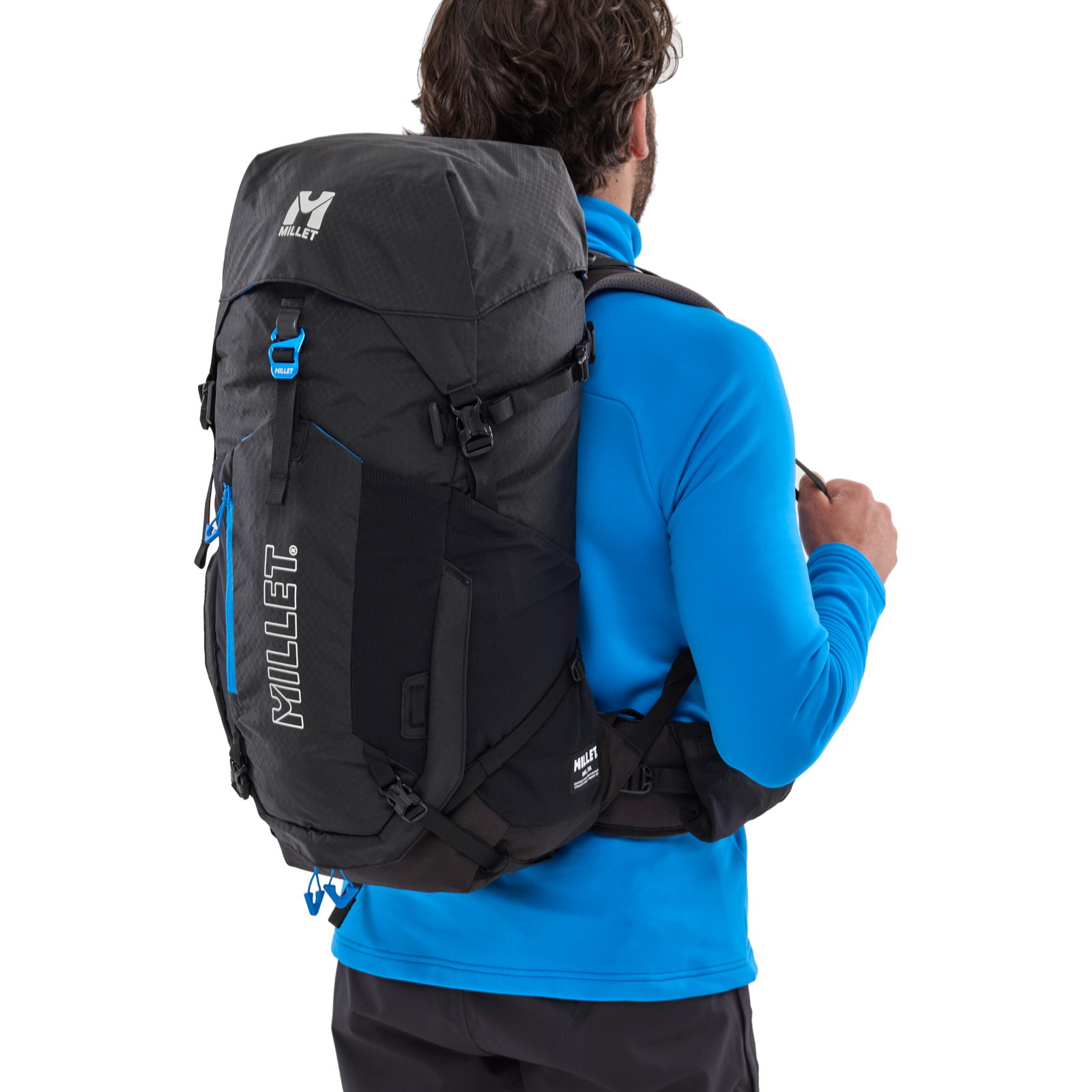 MILLET Ubic 30 - Wander- und Tourenrucksack e-black - Bild 14