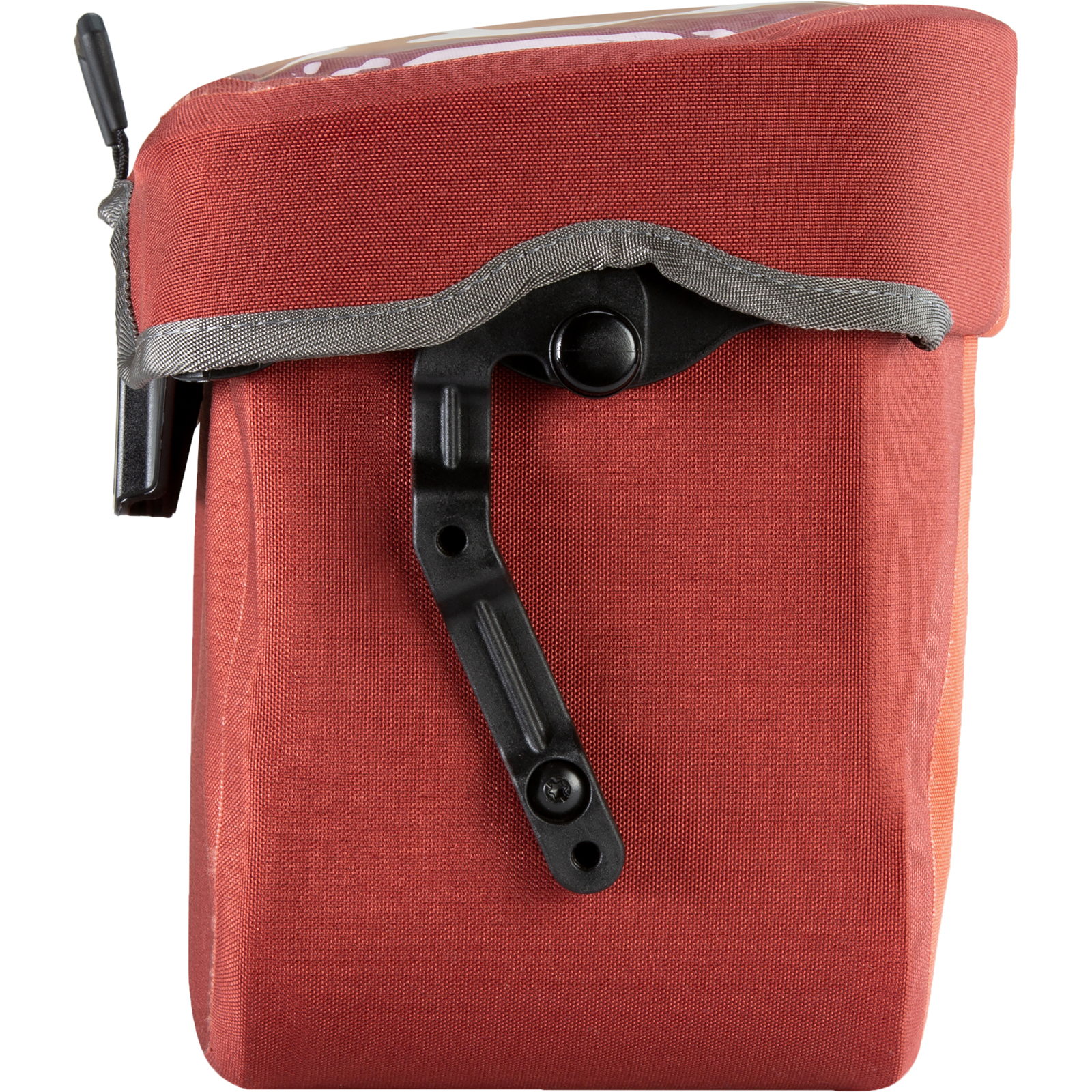 ORTLIEB Ultimate Plus 6.5L - Lenkertasche salsa-dark chili - Bild 10