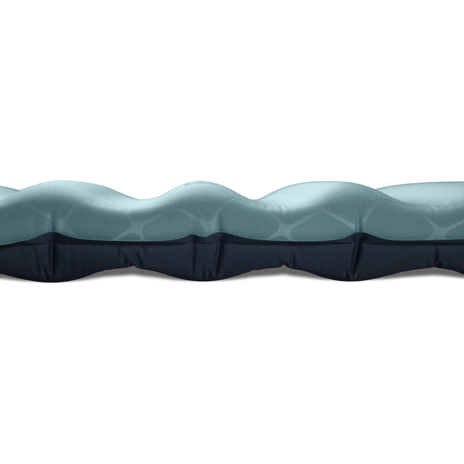 NEMO Flyer Cloud - Isomatte arctic-ombre blue - Bild 5