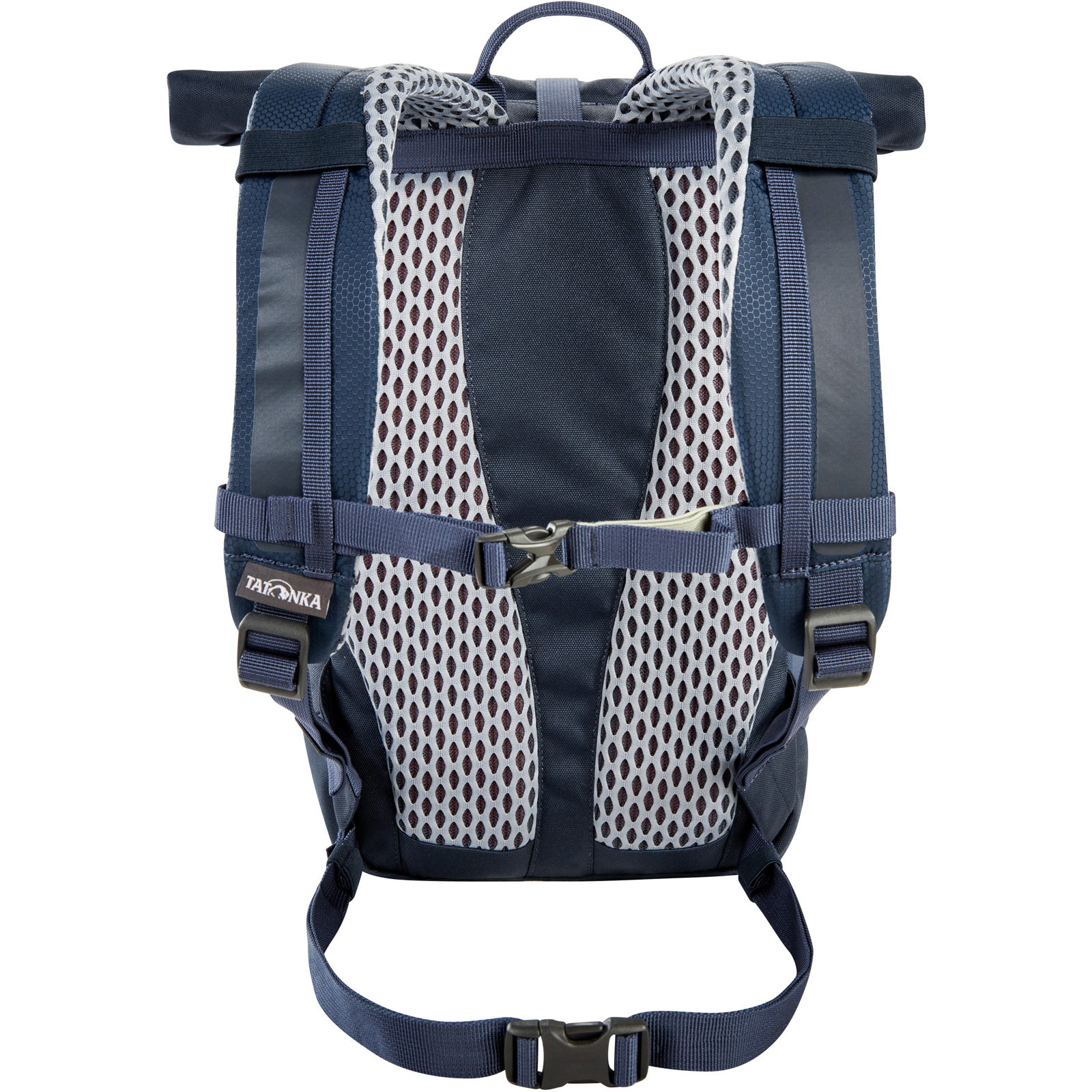 Tatonka Rolltop Pack JR 14 - Kinderrucksack navy - Bild 12