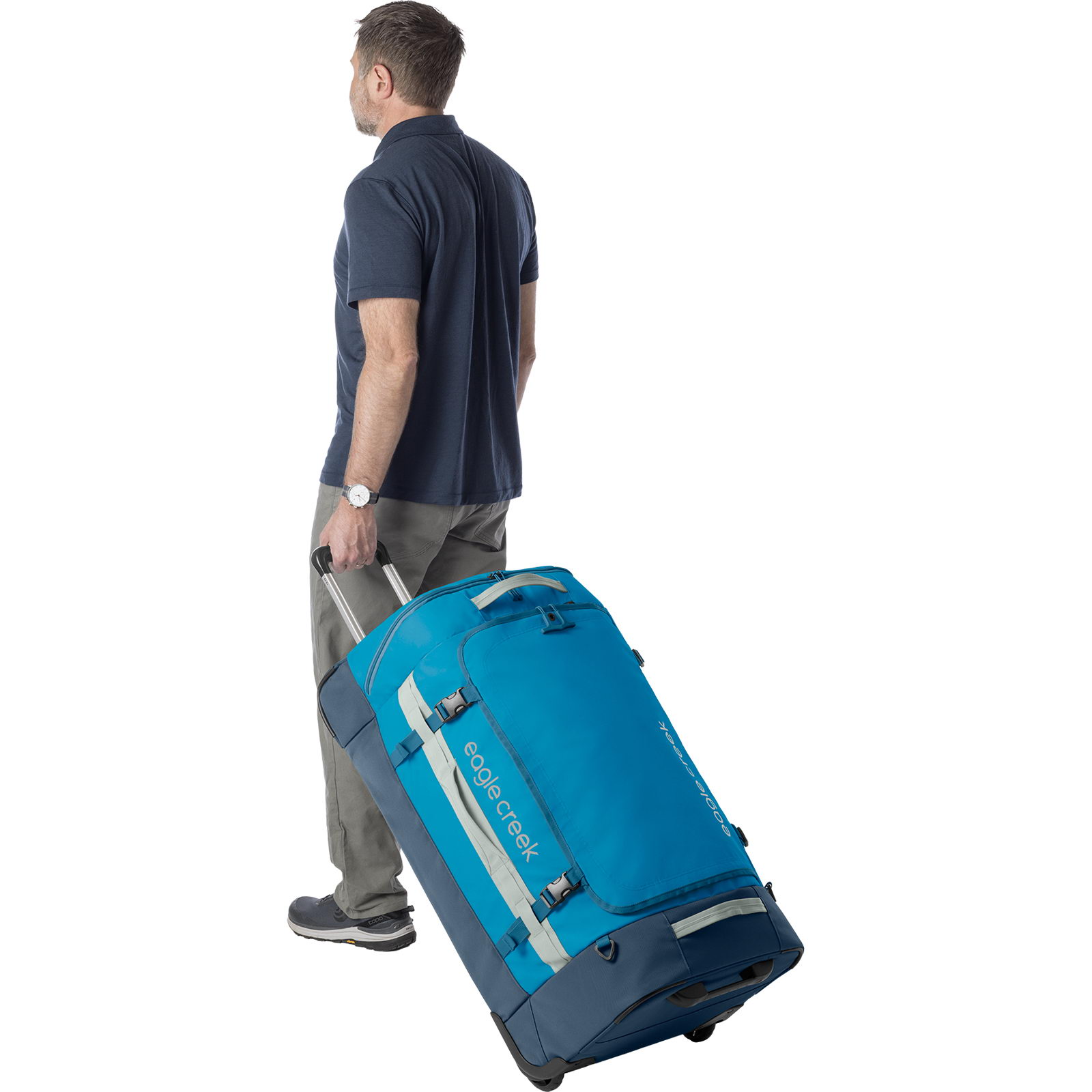 Eagle Creek Cargo Hauler 2 Wheeled Luggage 120L - Reisetasche harbor blue - Bild 25