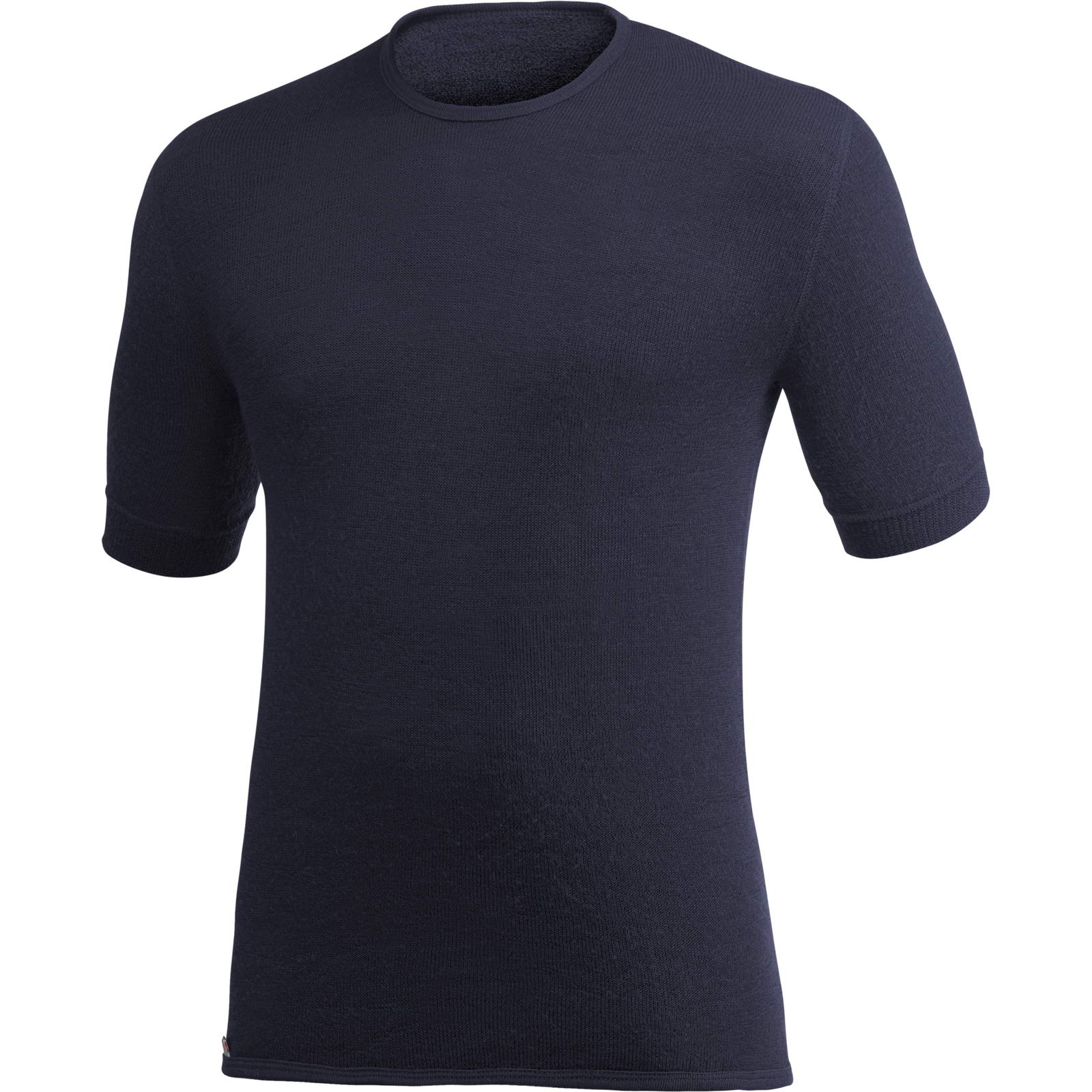 Woolpower Tee 200 - T-Shirt dark navy - Bild 3