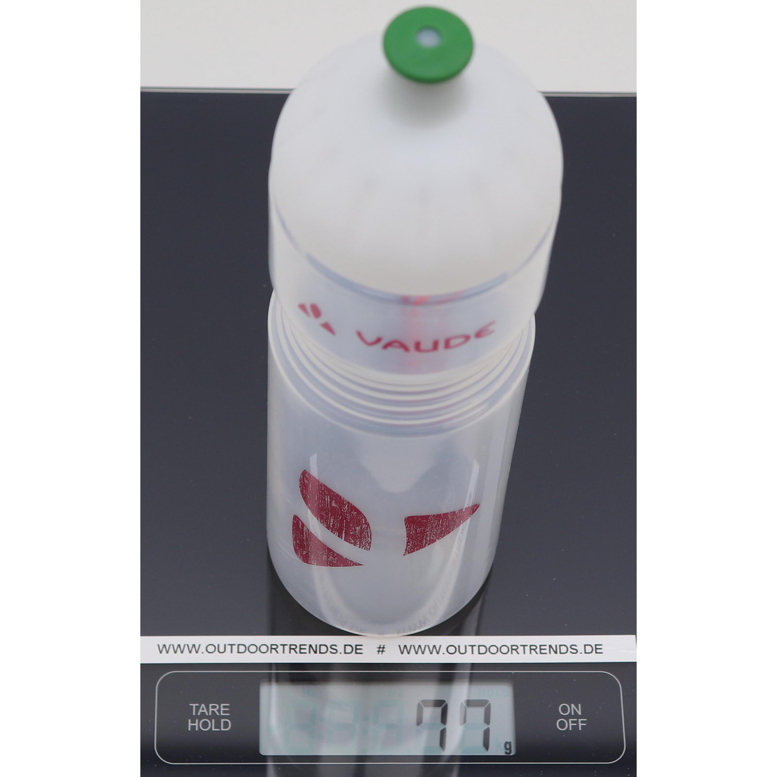 VAUDE Bike Bottle Organic - 0,75 Liter Bikeflasche - Bild 5