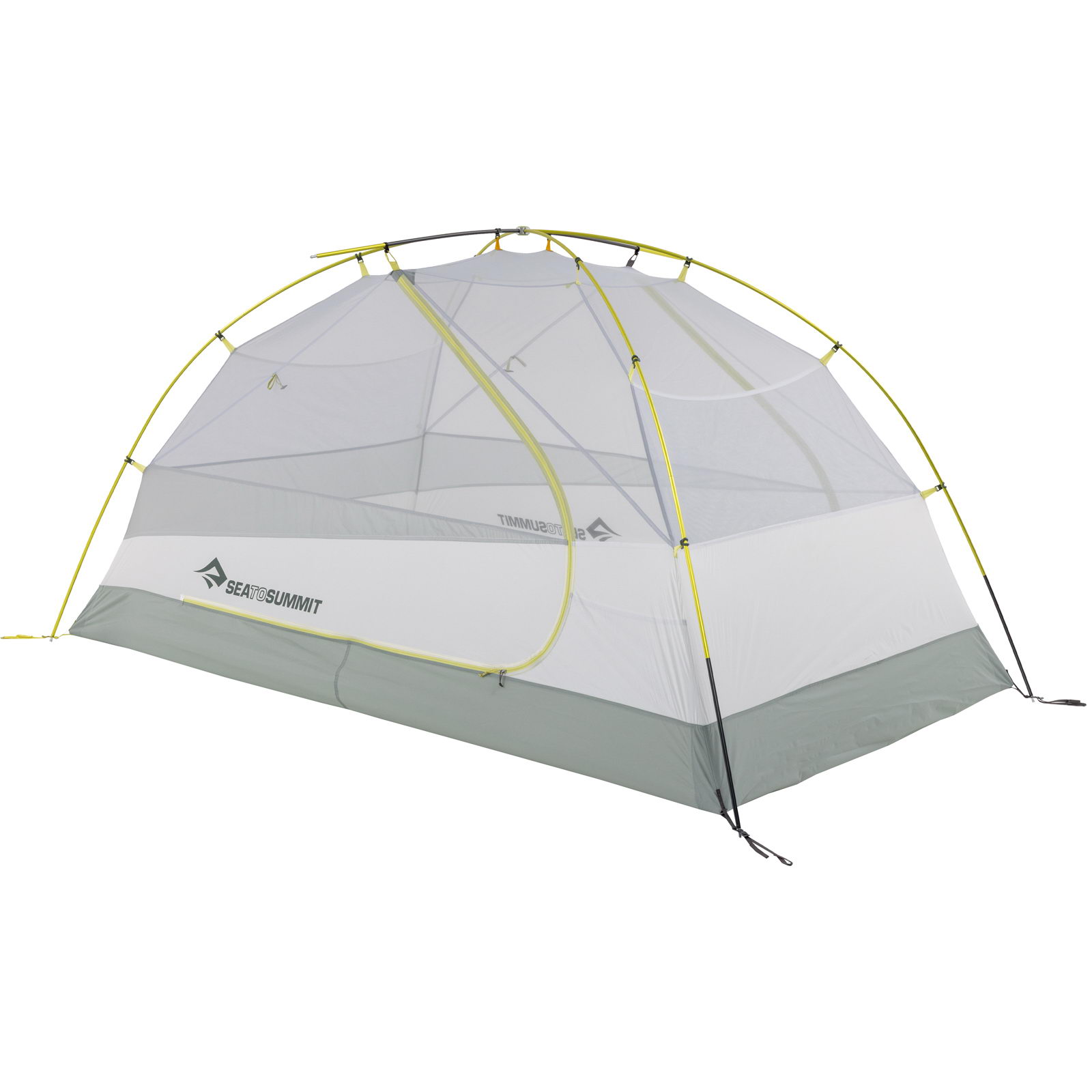 Sea to Summit Sentinel XP3 - 3-Personen Zelt frosty green - Bild 3