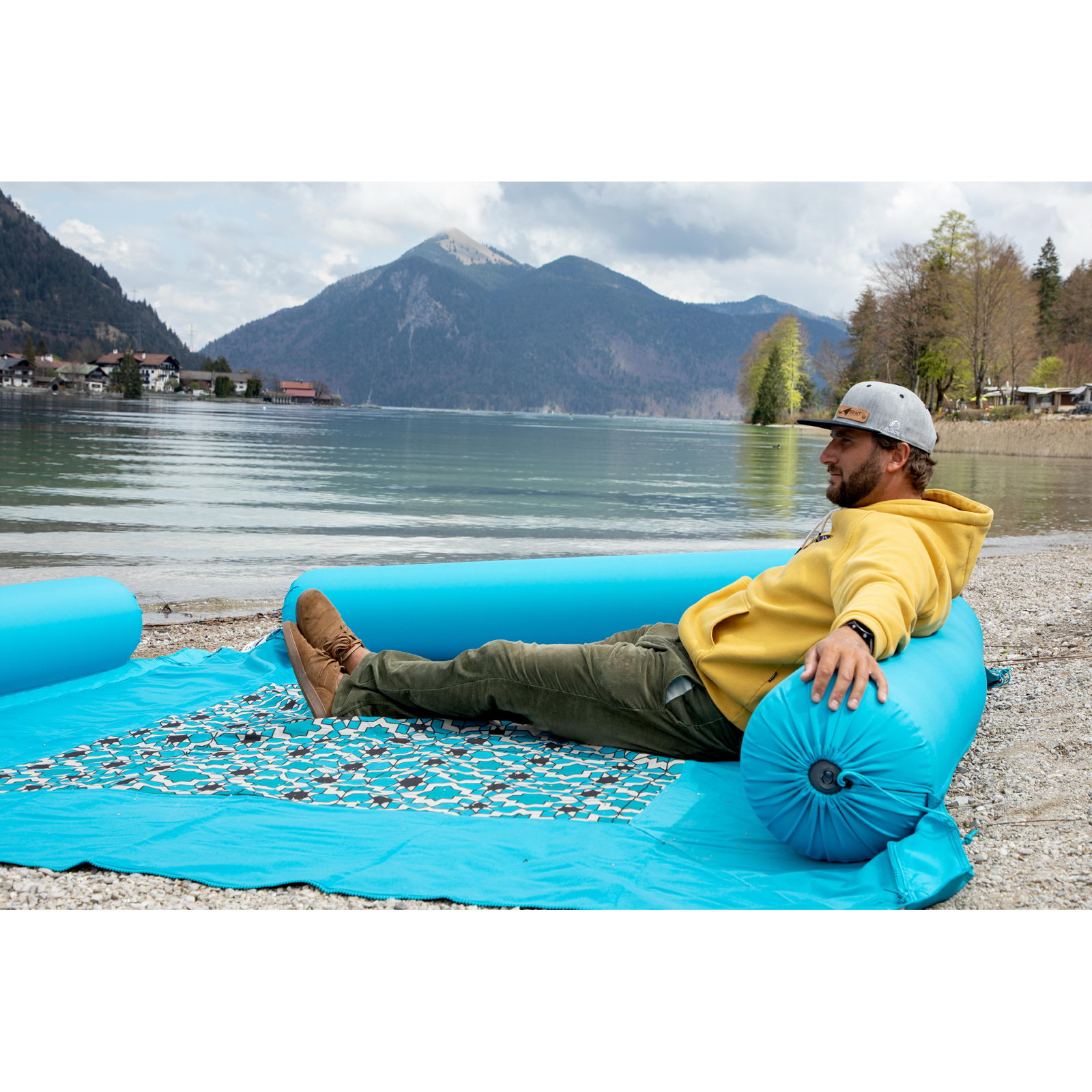 BENT Zip-Carpet - Teppich - Bild 7