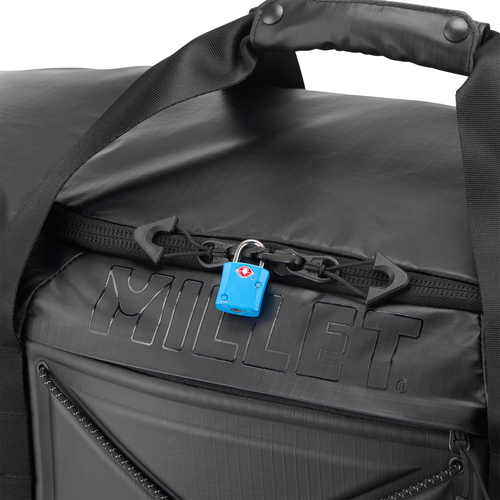 MILLET Chamonix Duffle 60+15 - Reisetasche black - Bild 8