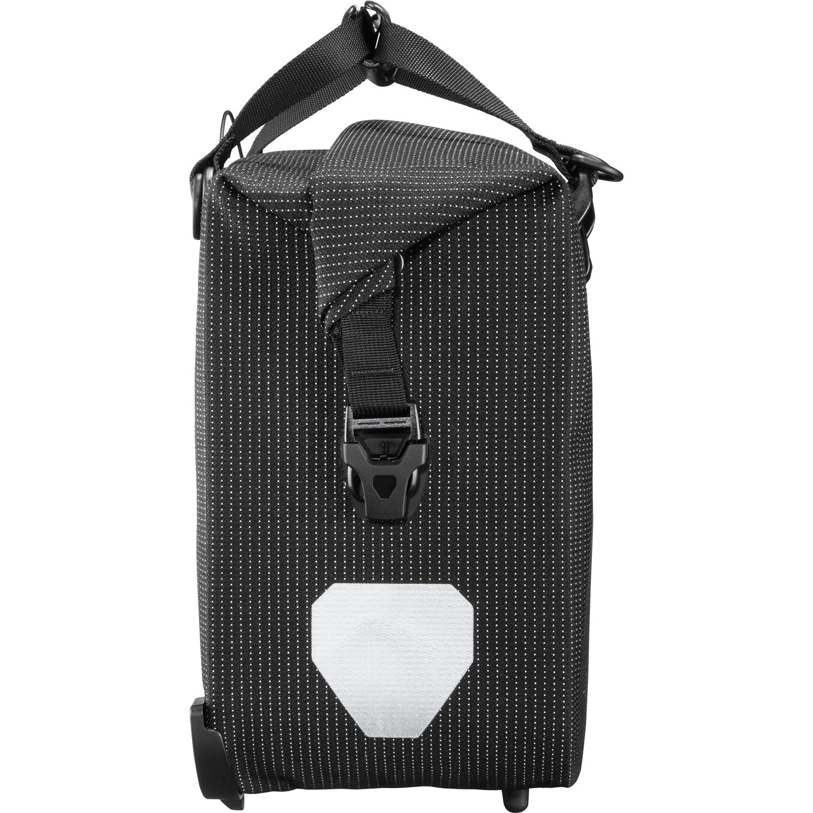 ORTLIEB OFFICE-BAG 21L High-Vis - QL3.1 - Aktentasche black-reflective - Bild 3