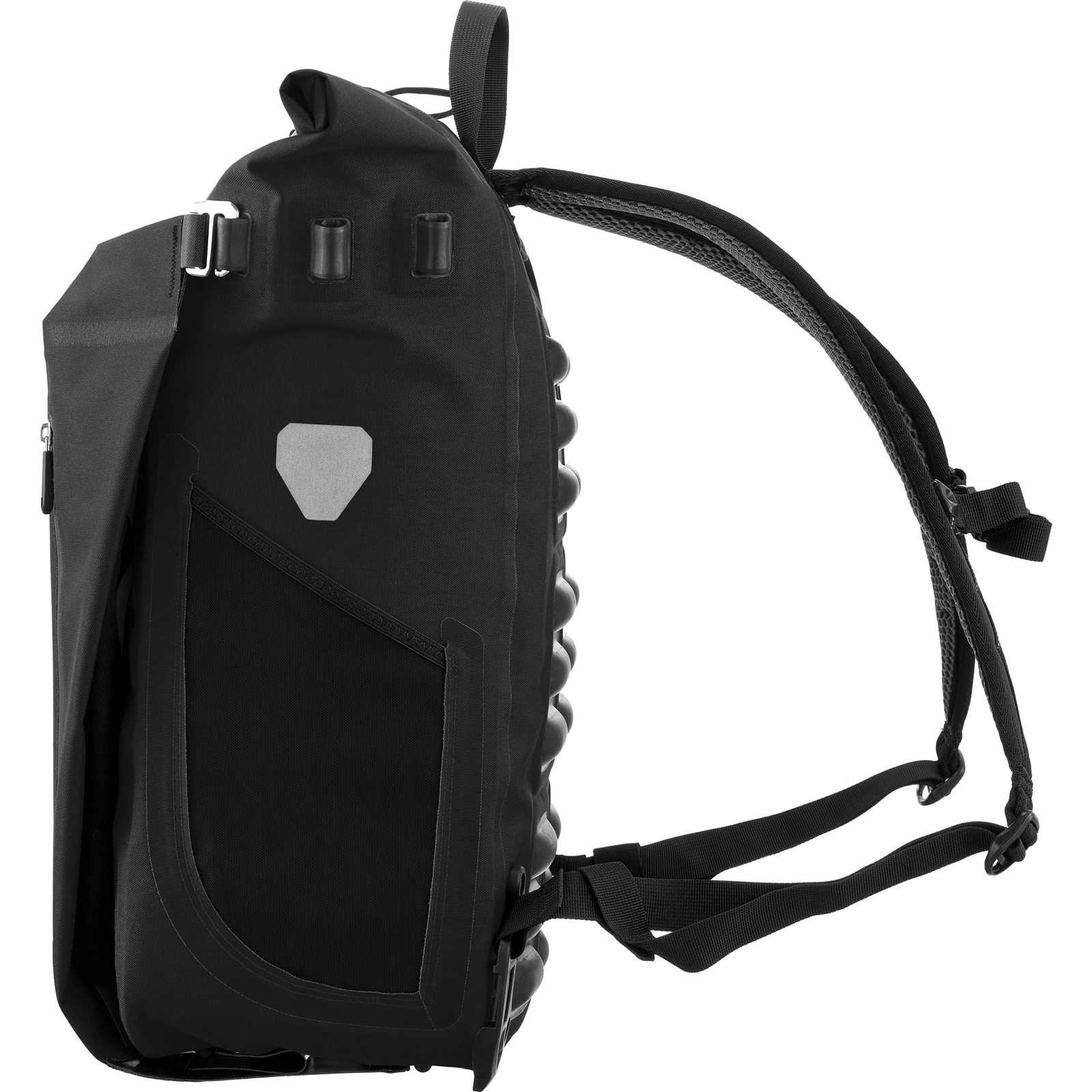 ORTLIEB VARIO 26L Plus QL2.2 - Rucksack und Radtasche black - Bild 6