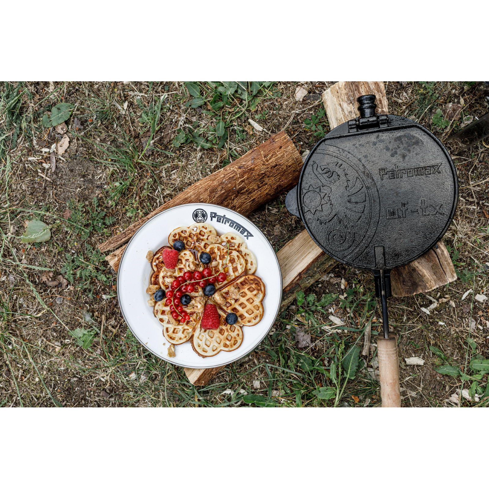 Petromax Wende-Waffeleisen - Bild 11