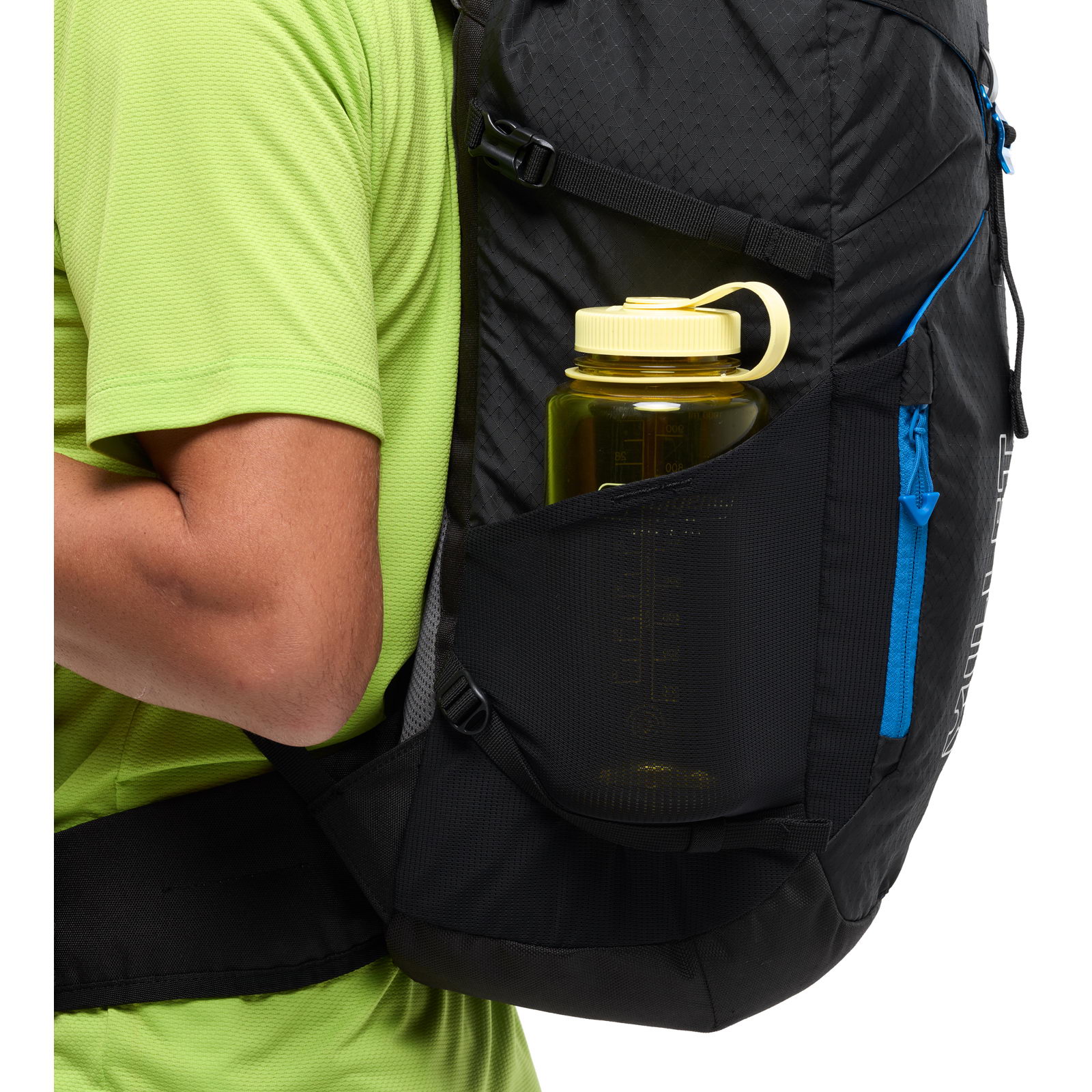 MILLET Ubic 35 - Wander- und Tourenrucksack e-black - Bild 7
