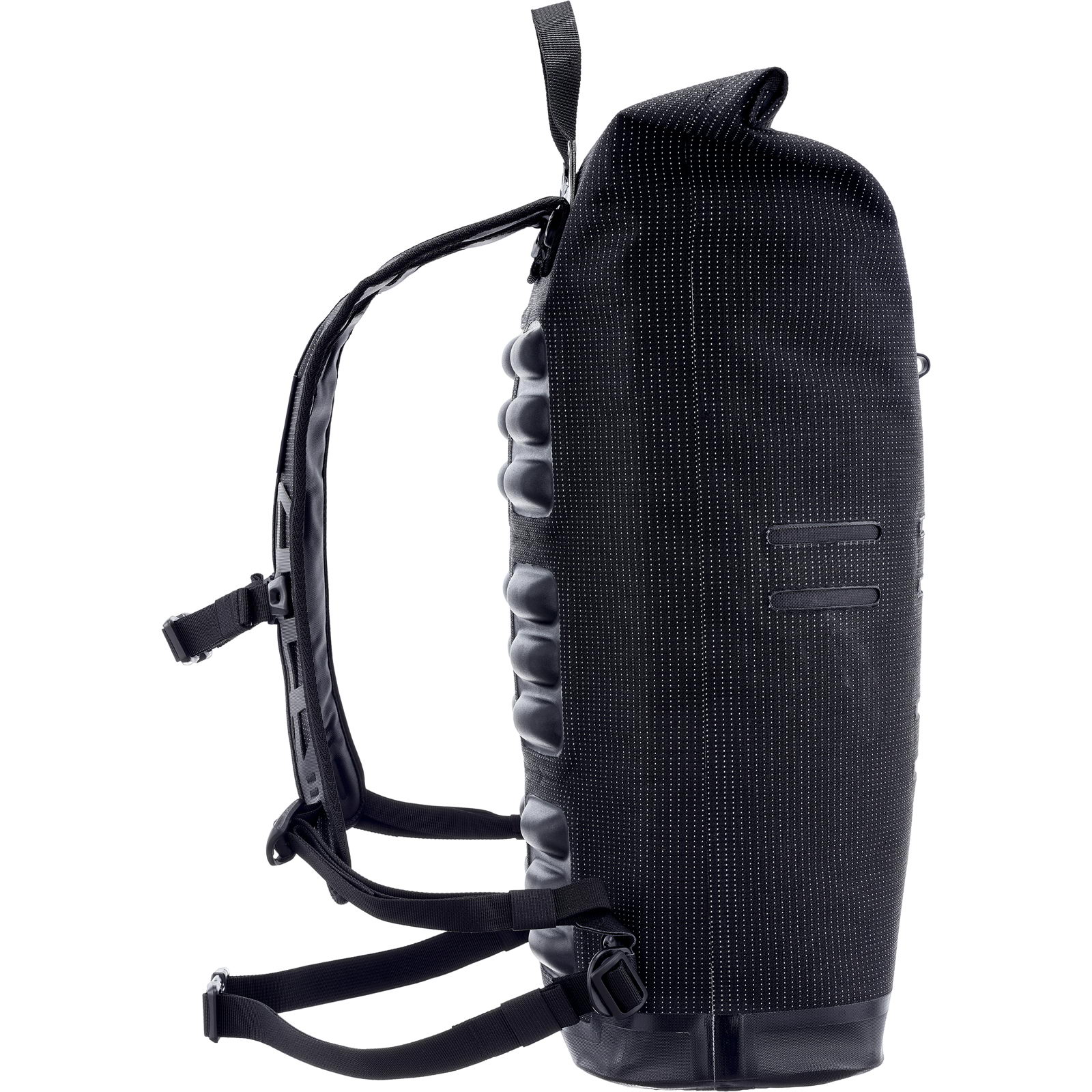 ORTLIEB COMMUTER-DAYPACK 21L High-Vis - Fahrradrucksack black-reflective - Bild 3