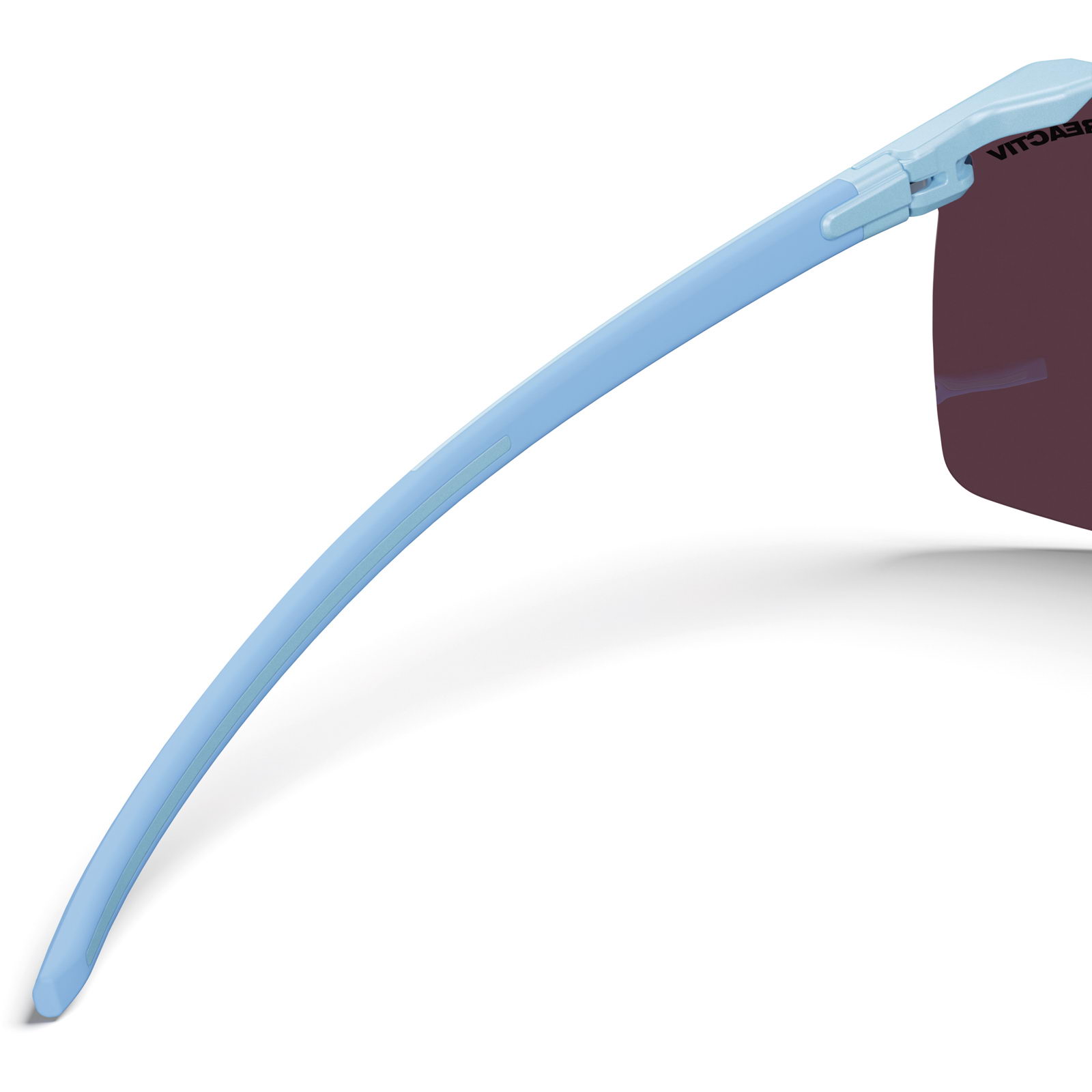 JULBO Faster S Reactiv High Contrast 1-3 - Sonnenbrille hellblau - Bild 8