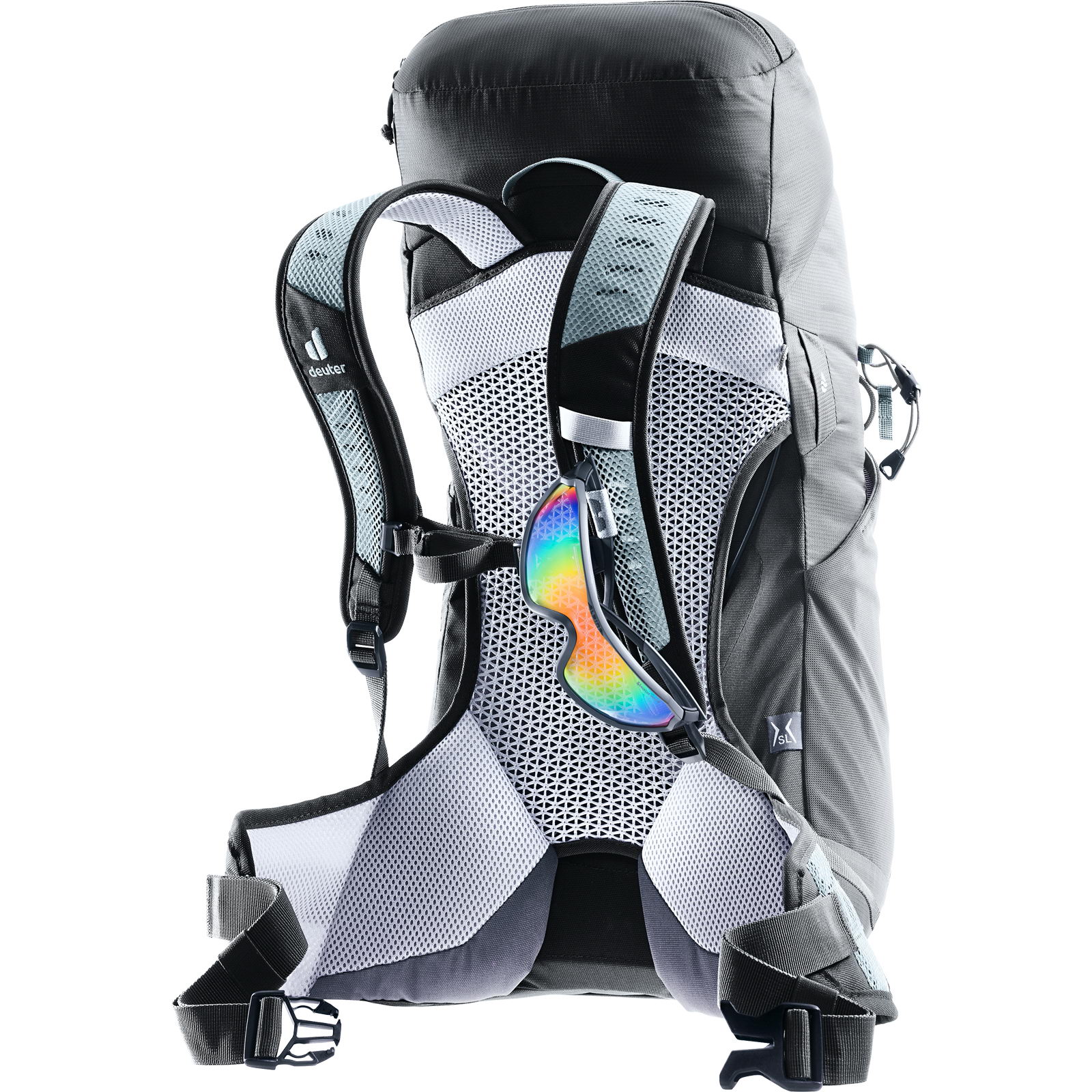 deuter AC Lite 22 SL - Wanderrucksack shale-graphite - Bild 14