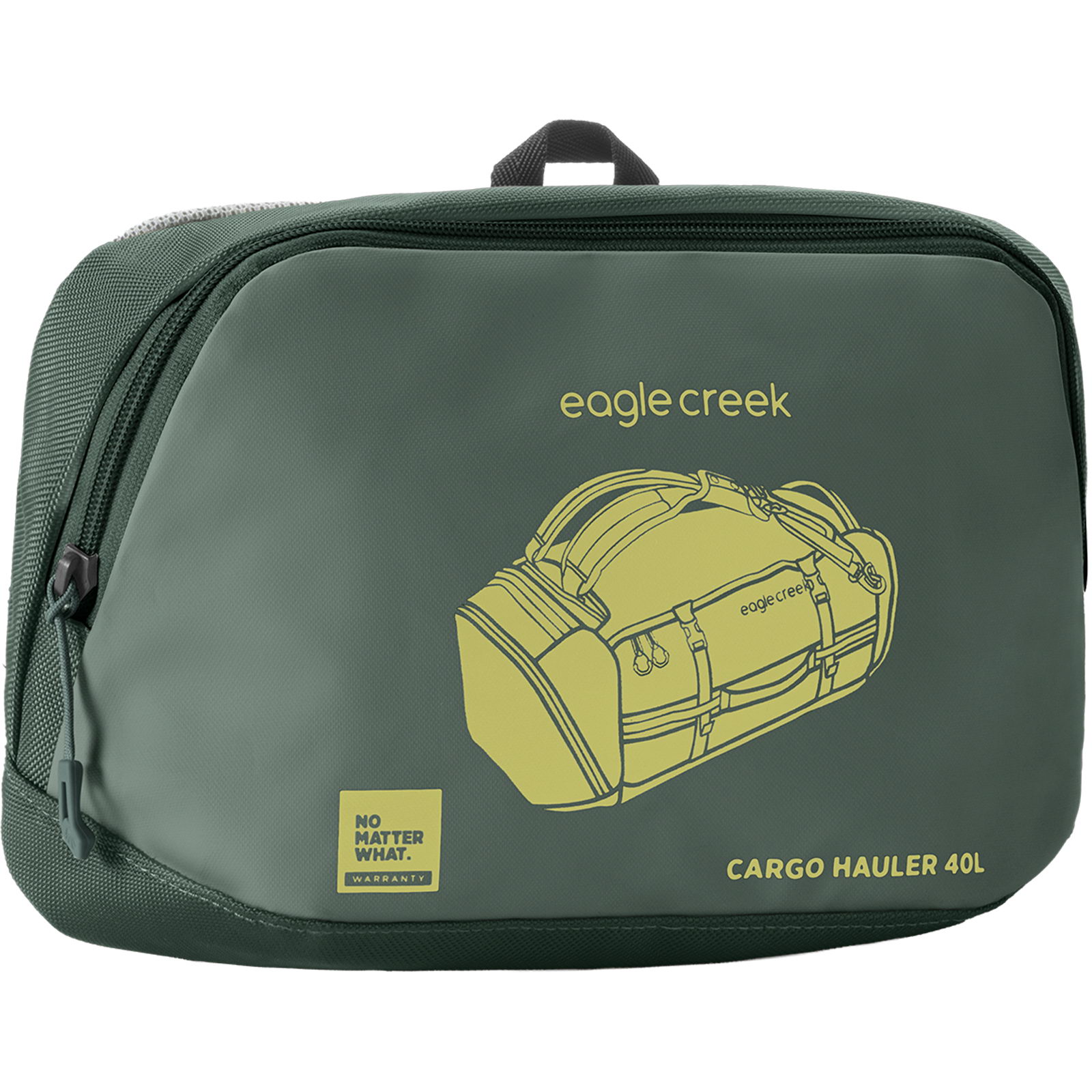 Eagle Creek Cargo Hauler Duffel 40L - Reisetasche sycamore green - Bild 21