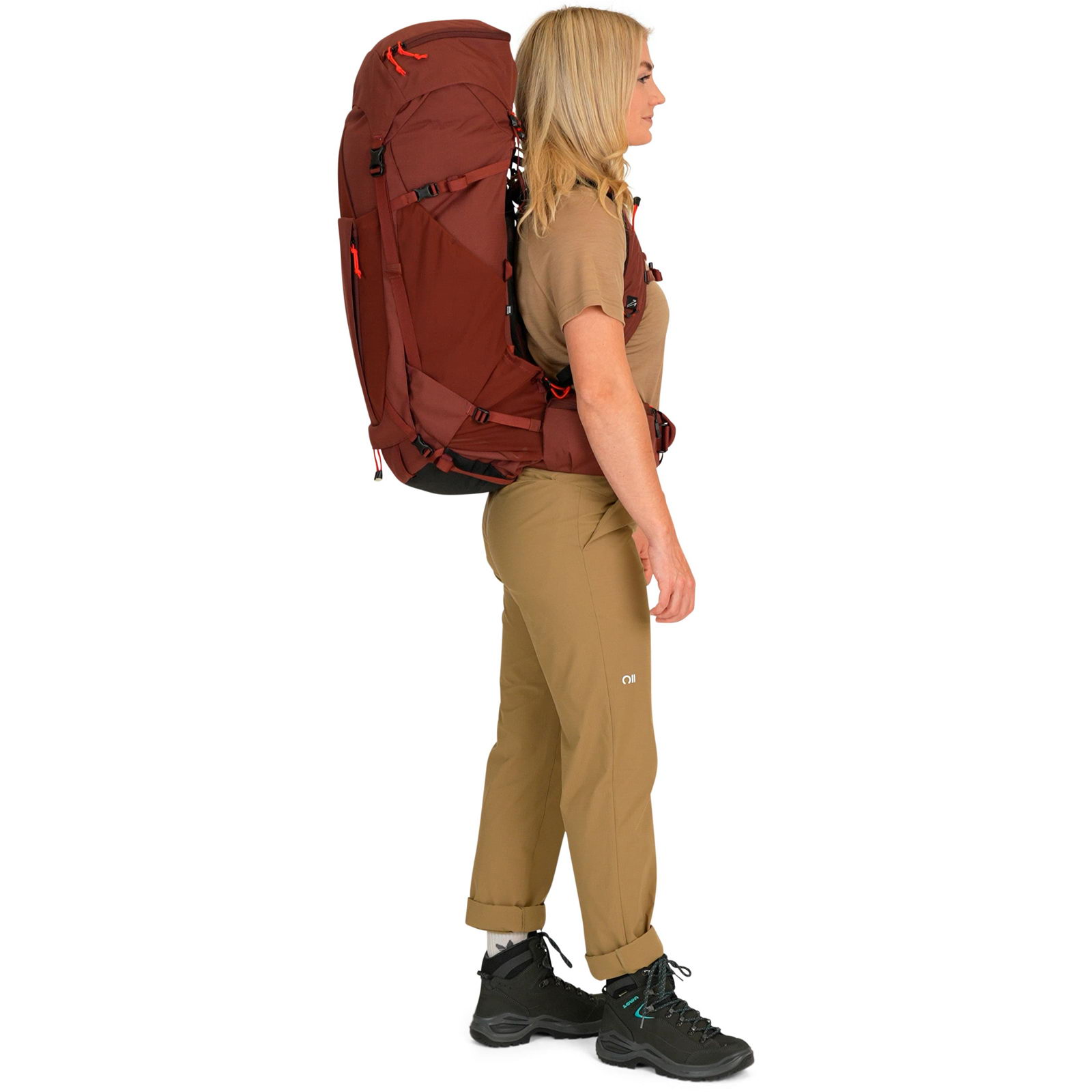 EXPED Ridgeline 55 - Trekkingrucksack - Bild 13