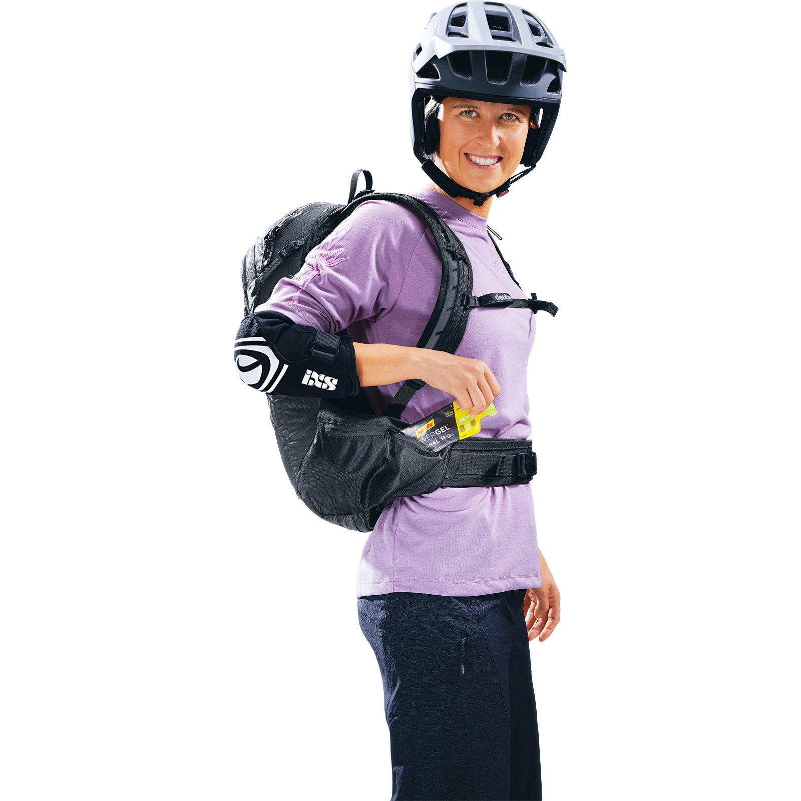 deuter Attack 14 SL - Bike-Rucksack black - Bild 25