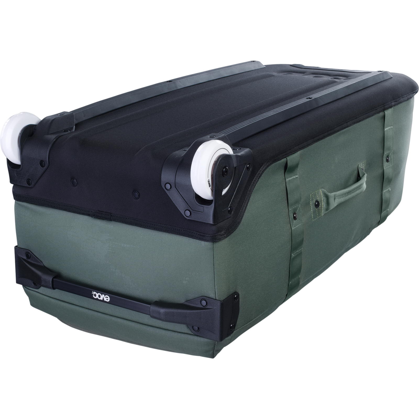 EVOC World Traveller 125 - Reisetasche mit Rollen dark olive - Bild 11