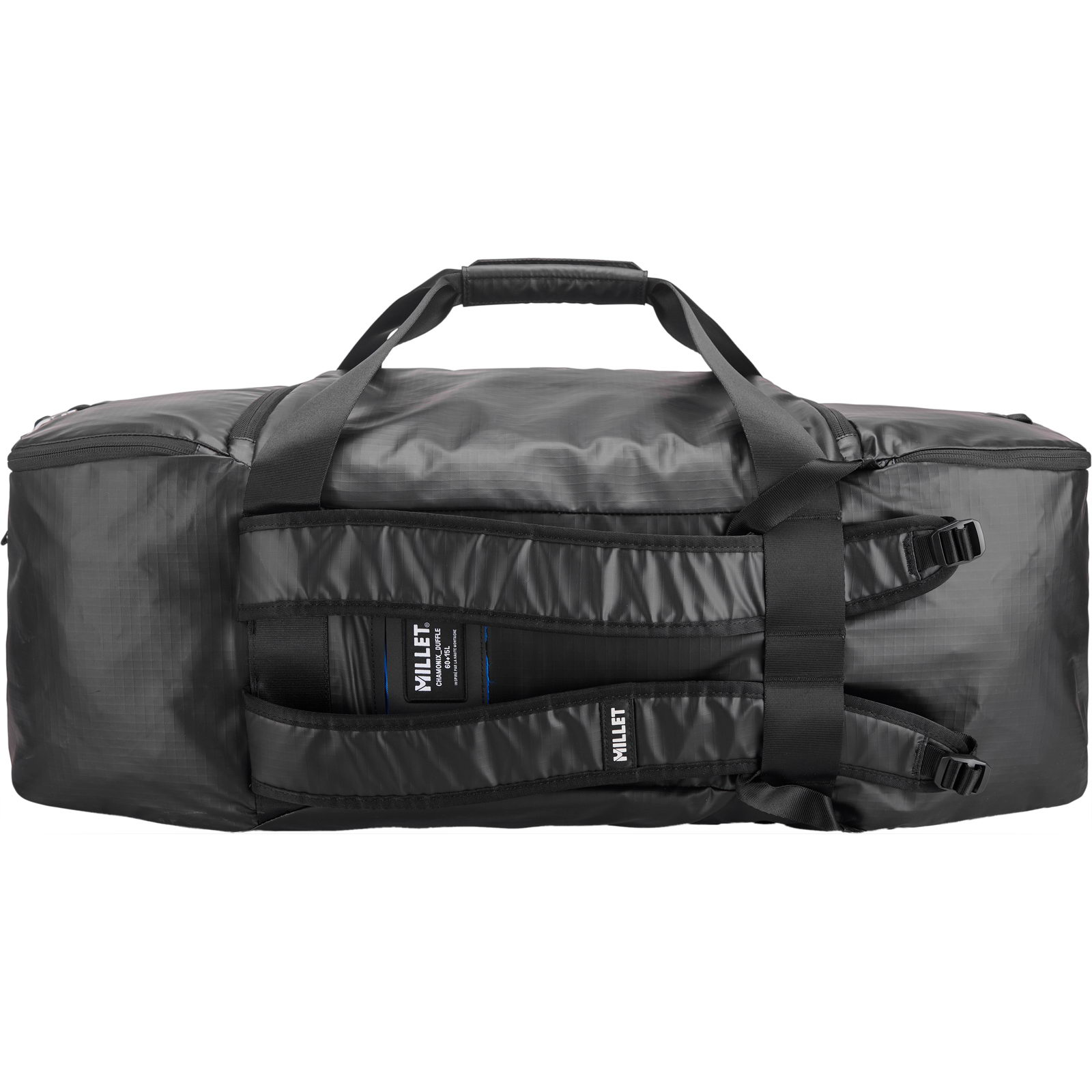 MILLET Chamonix Duffle 60+15 - Reisetasche black - Bild 4