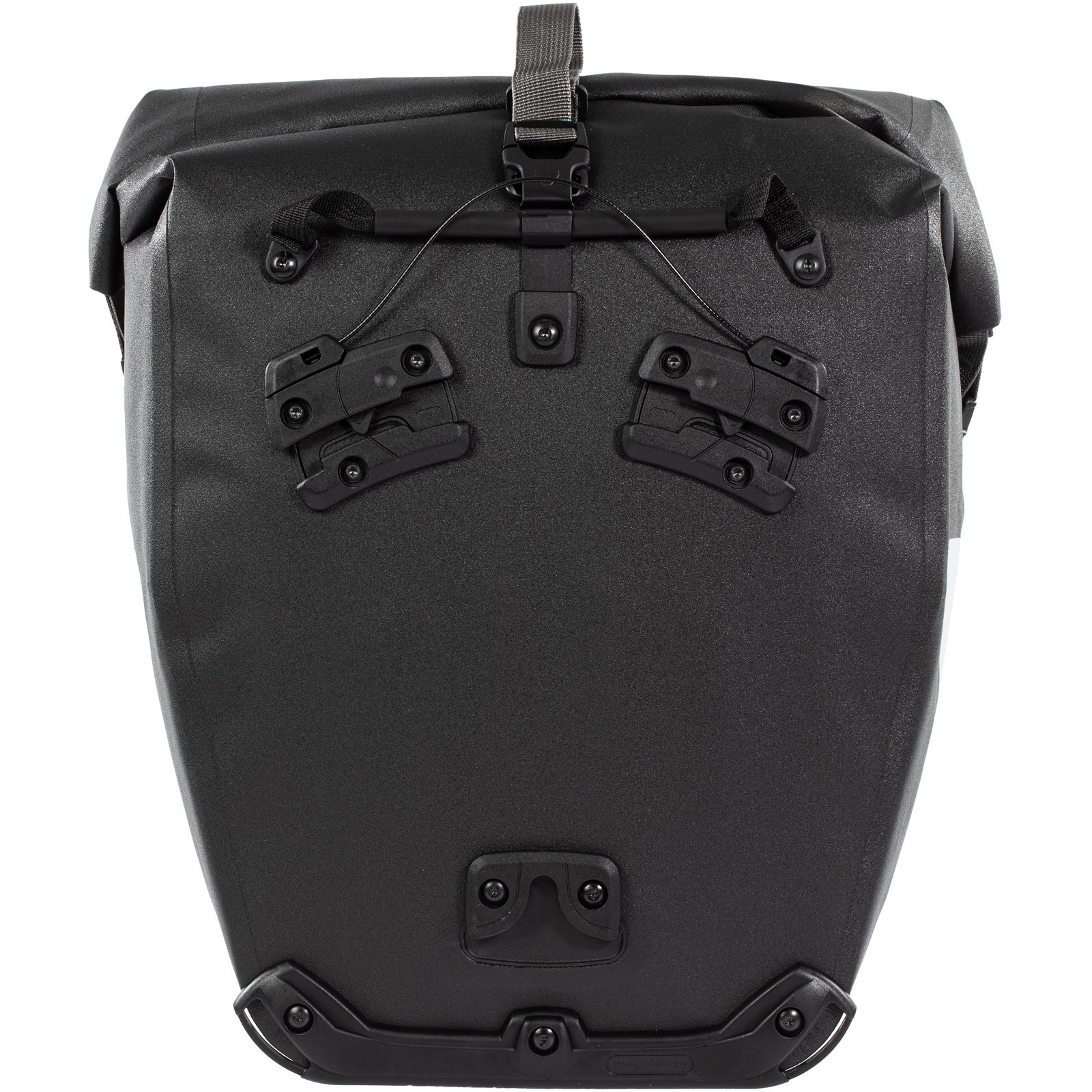 ORTLIEB BACK-ROLLER 20L QL3.1 - Hinterradtasche strong black - Bild 4