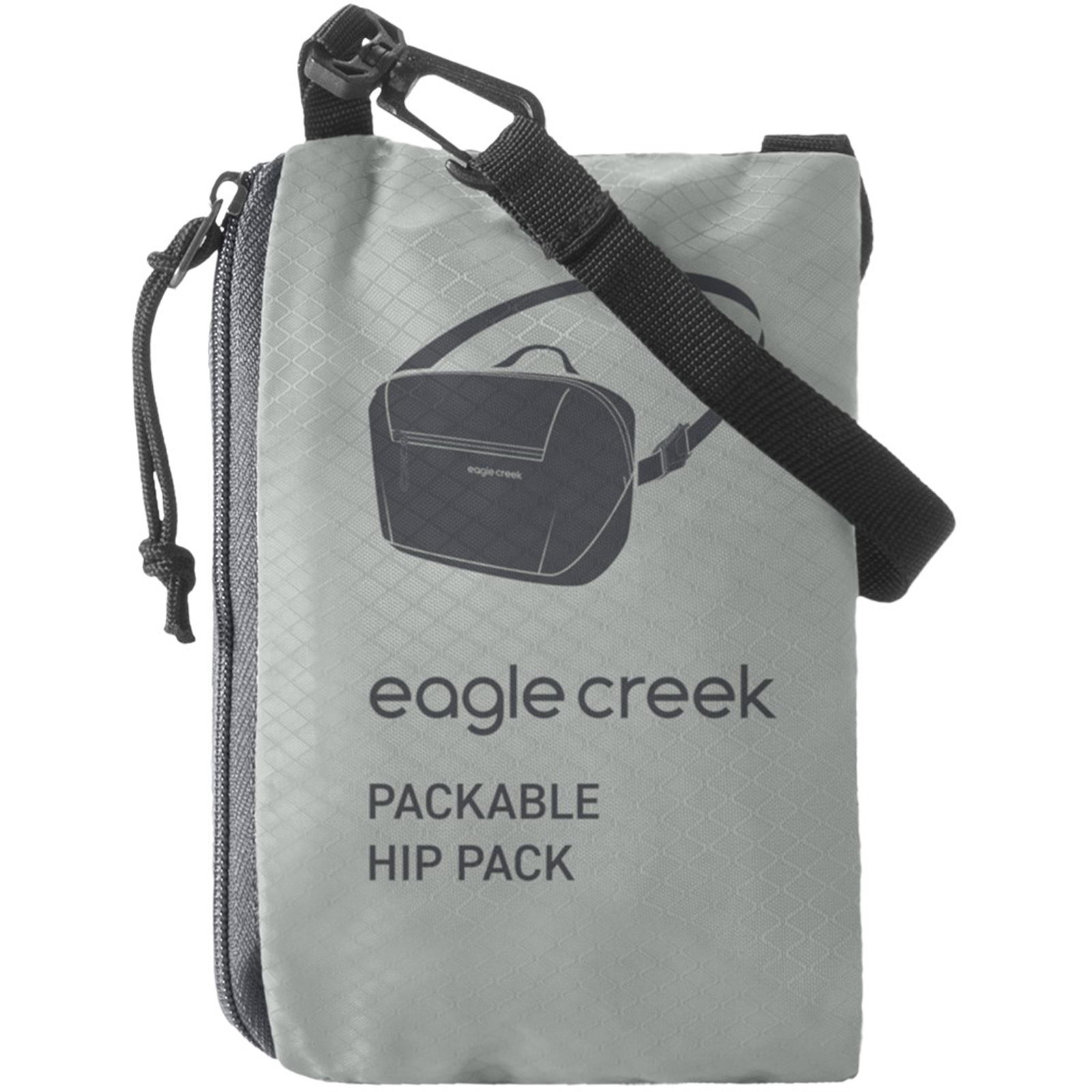 Eagle Creek Packable Hip Pack - Hüfttasche storm grey - Bild 3