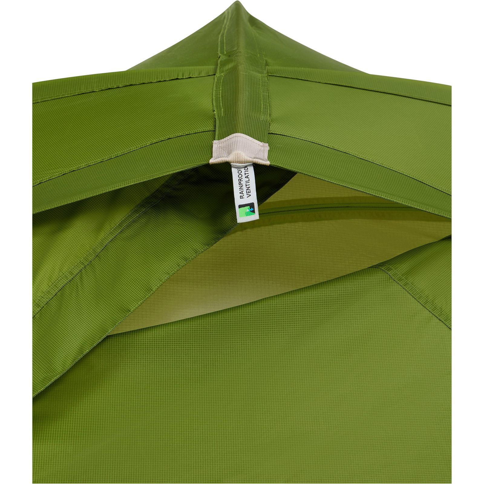 VAUDE Adventure Taurus XT 4P - Vier-Personen-Zelt avocado - Bild 8