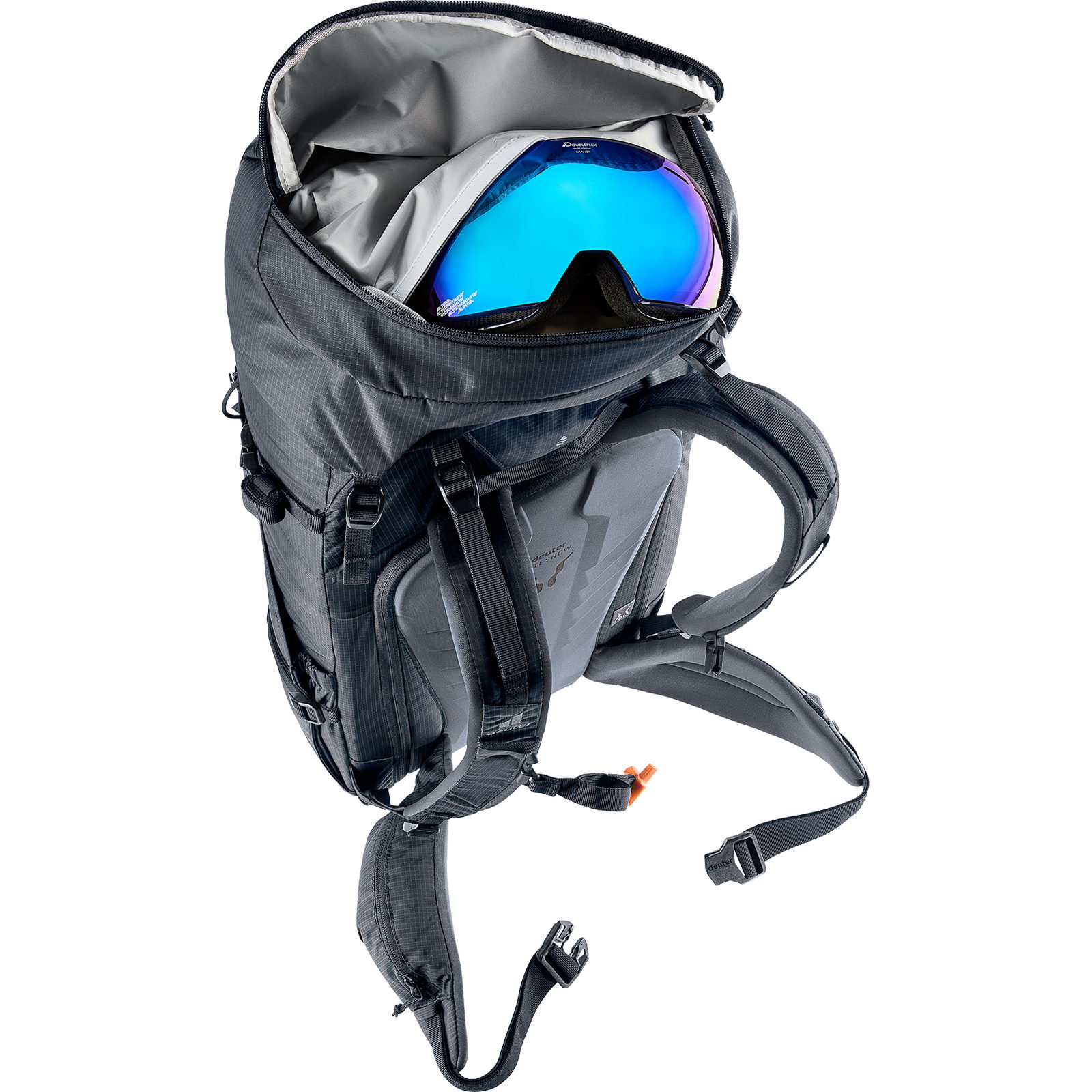 deuter Freescape Tour 38 SL - Skibergsteiger-Rucksack black - Bild 5