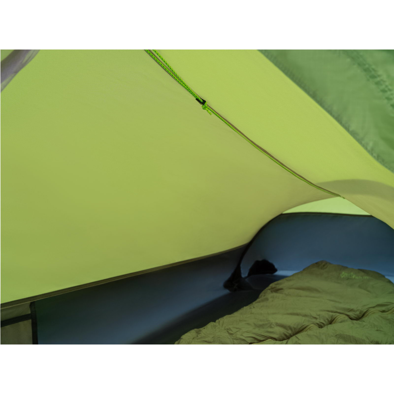 Jack Wolfskin Gossamer - 1-Personen-Zelt gingko green - Bild 6
