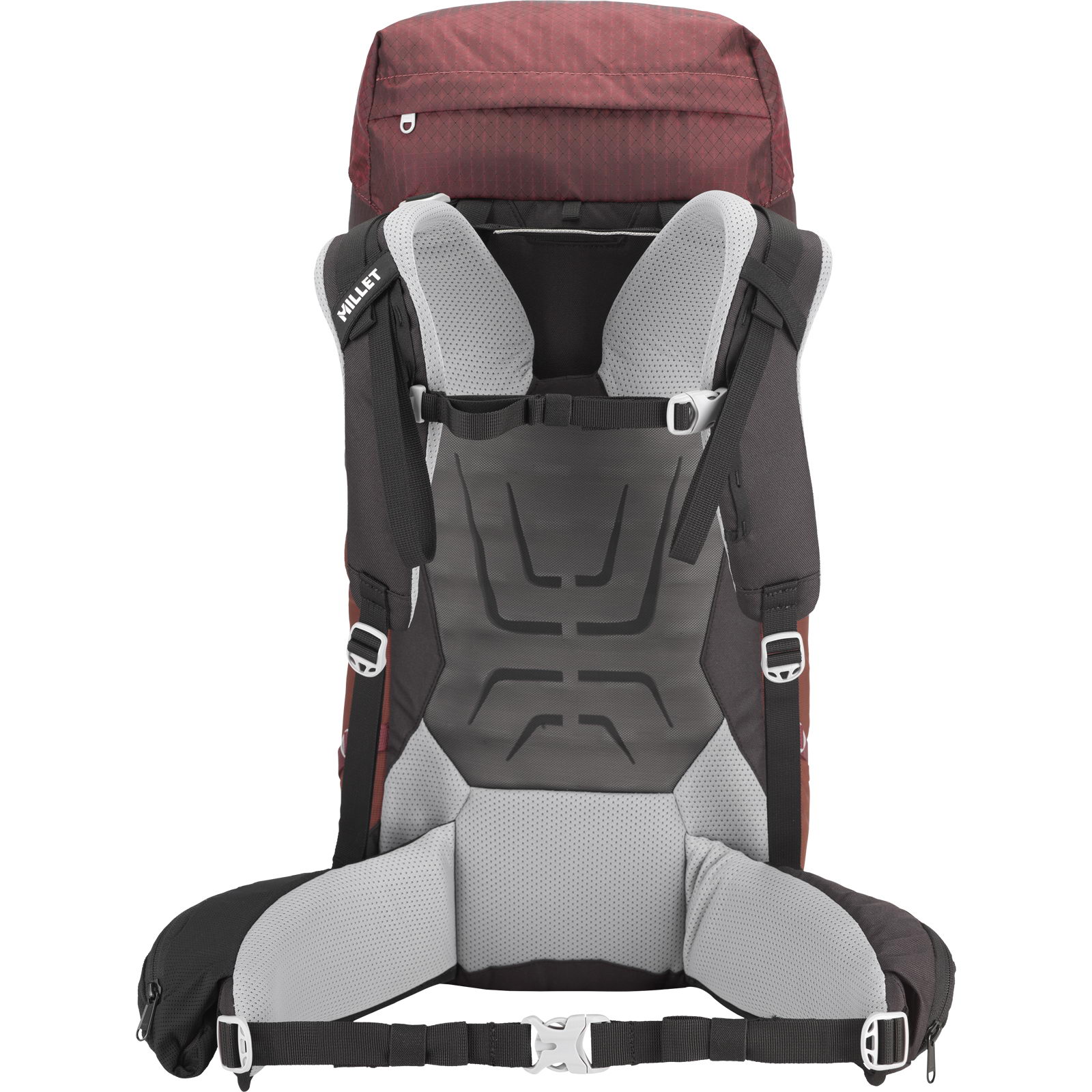 MILLET Ubic 40 Women - Wander- und Tourenrucksack e-dark red - Bild 2