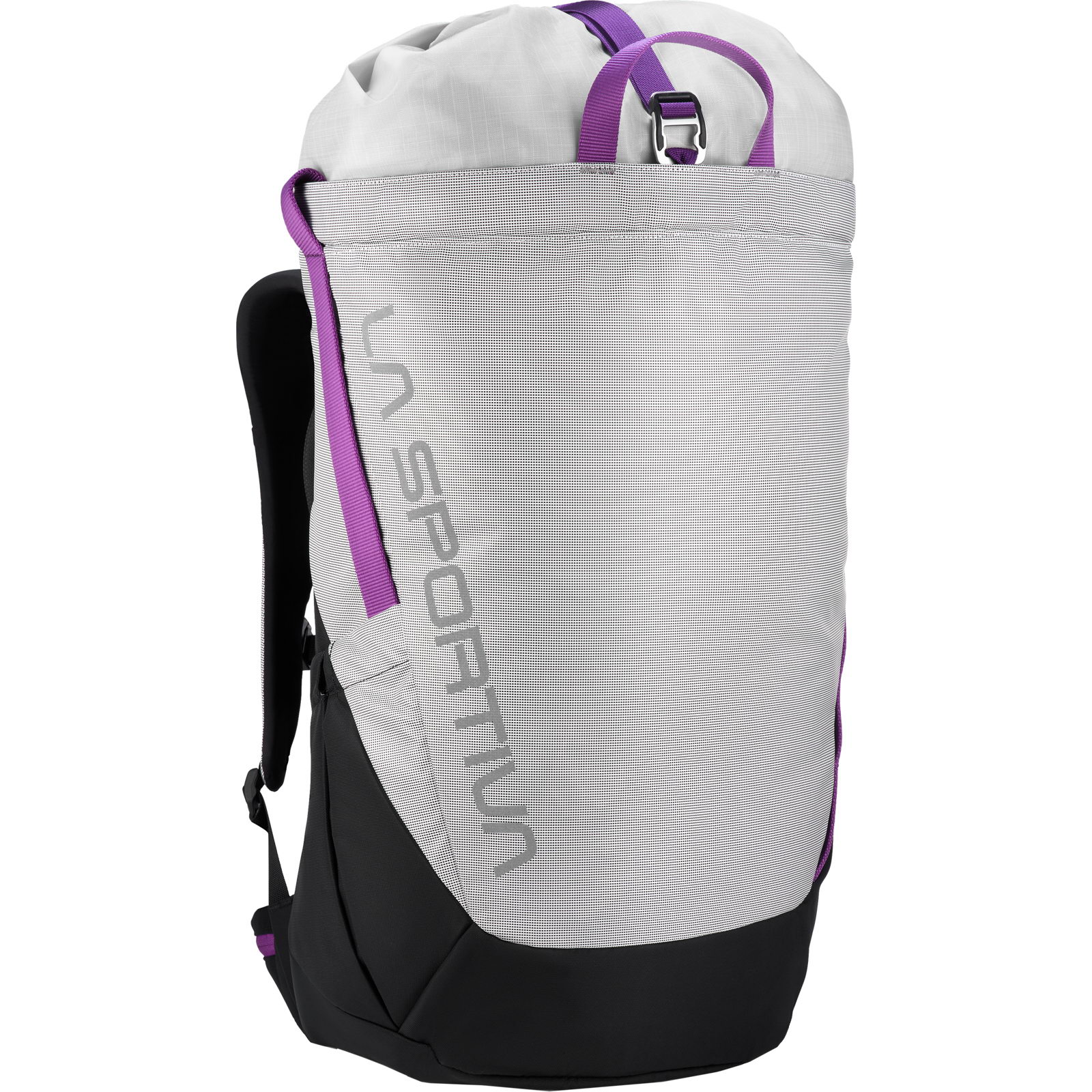 La Sportiva Granite 45 Crag - Kletterrucksack chalk-black - Bild 4