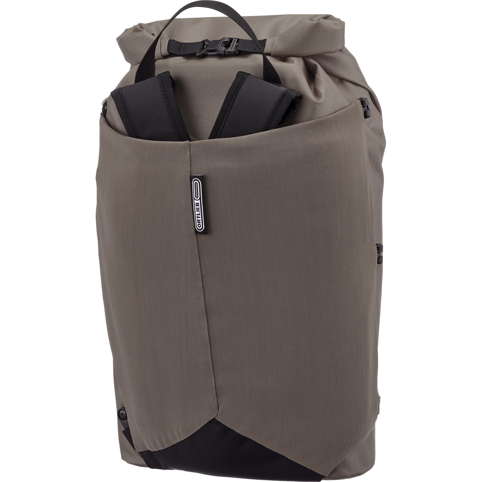 ORTLIEB Vario Lite 22L QL2.1 - Rucksack und Radtasche dark sand - Bild 41