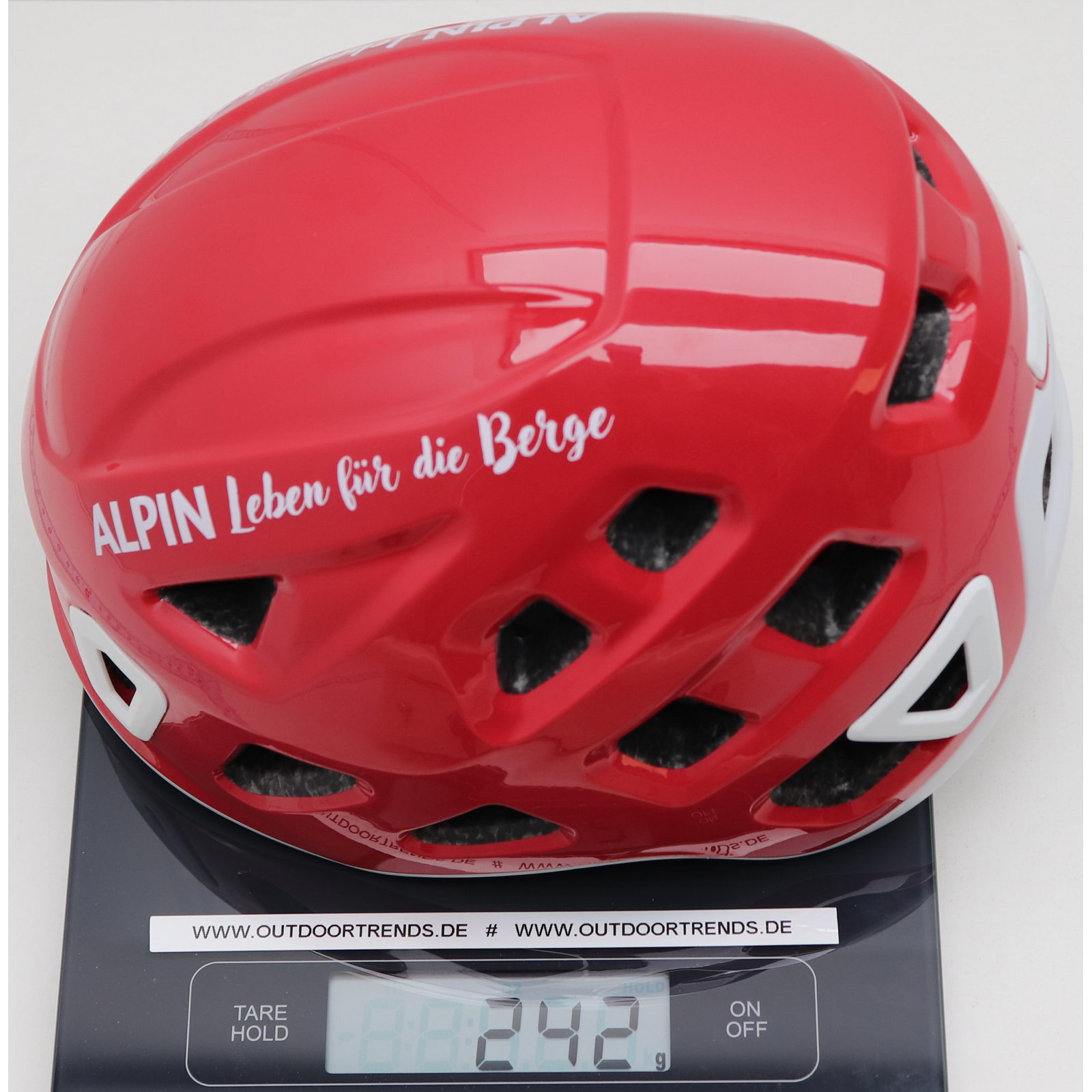 C.A.M.P. Storm ALPIN Sonderedition - Kletterhelm - Produktbild 1