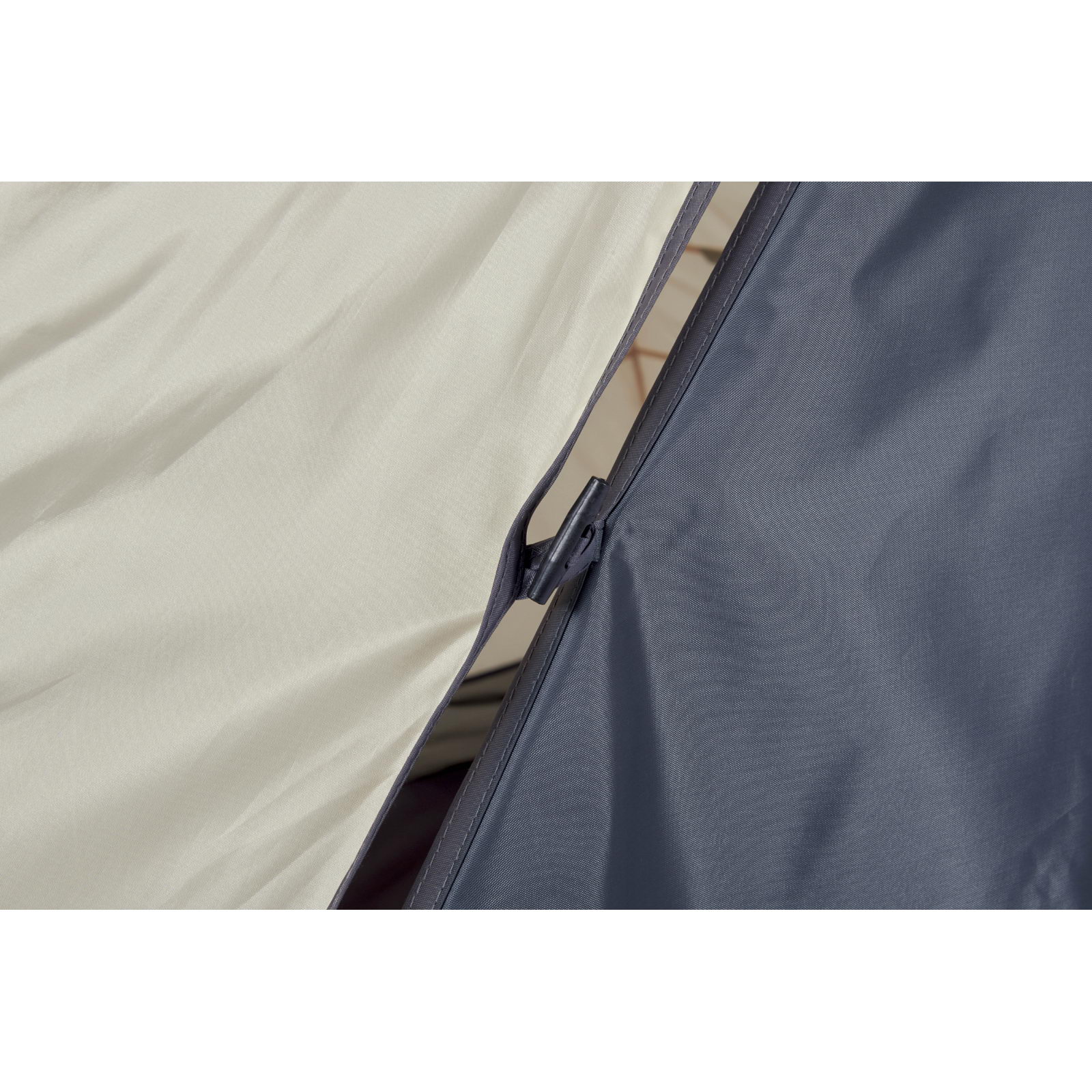 UQUIP Speedy XL - Strandzelt boulder - Bild 27