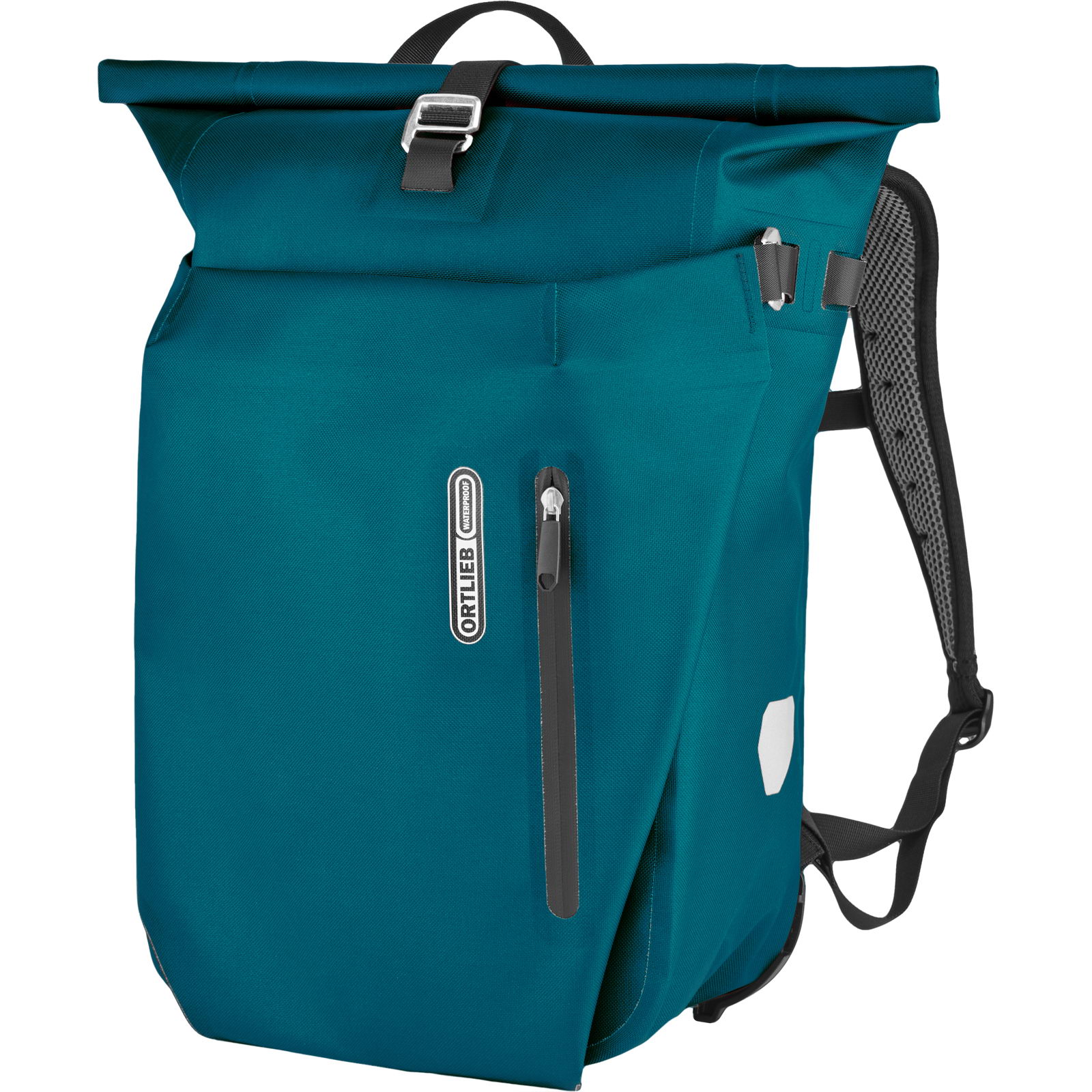 ORTLIEB VARIO 20L QL 2.1 - Rucksack und Radtasche petrol - Bild 8