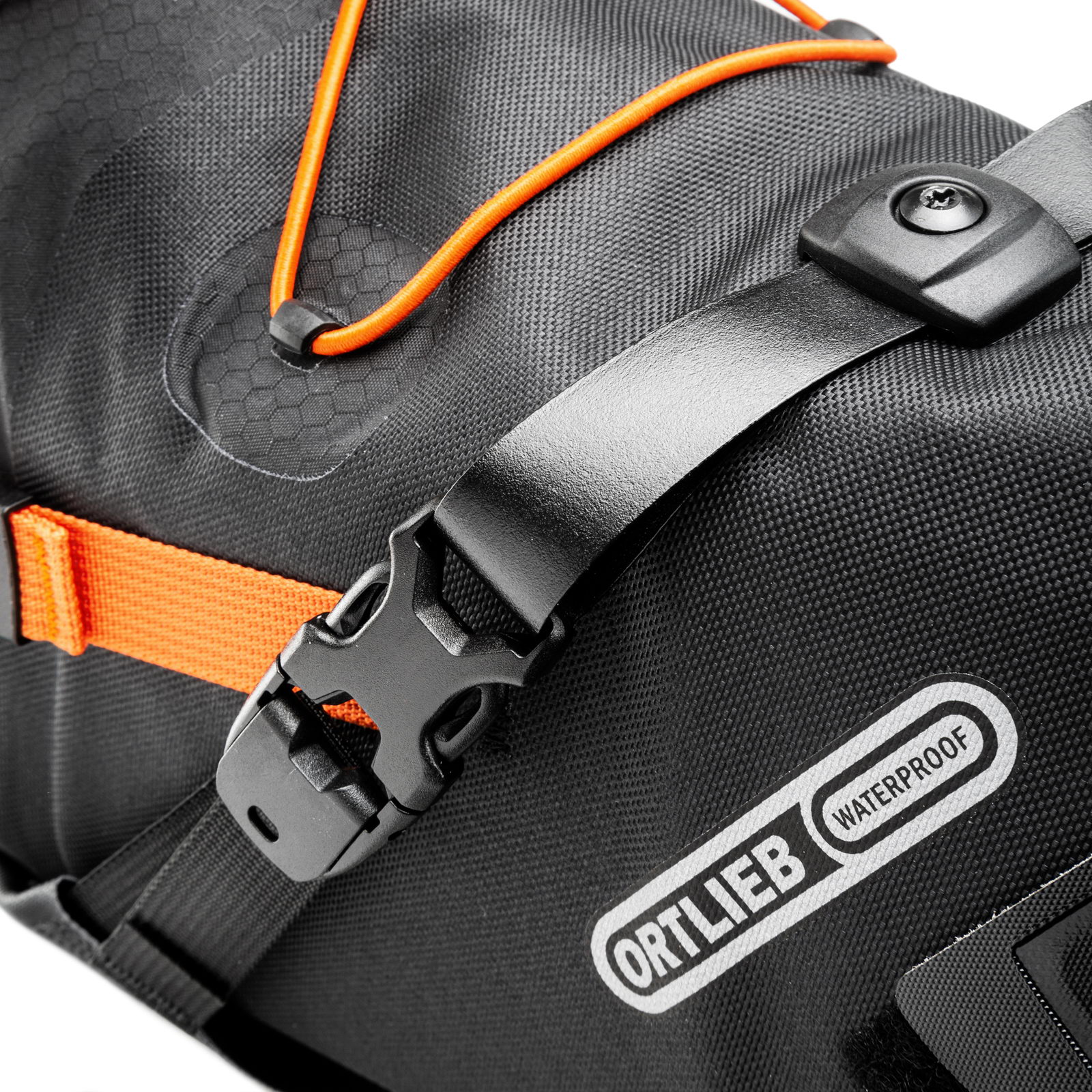 ORTLIEB Seat-Pack 16,5L - Sattelstützentasche black matt - Bild 6
