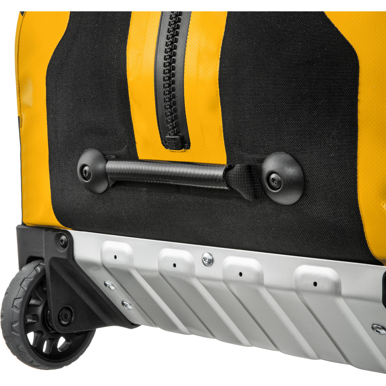 ORTLIEB Duffle RS 140L - Expeditionstasche sonnengelb-schwarz - Bild 17
