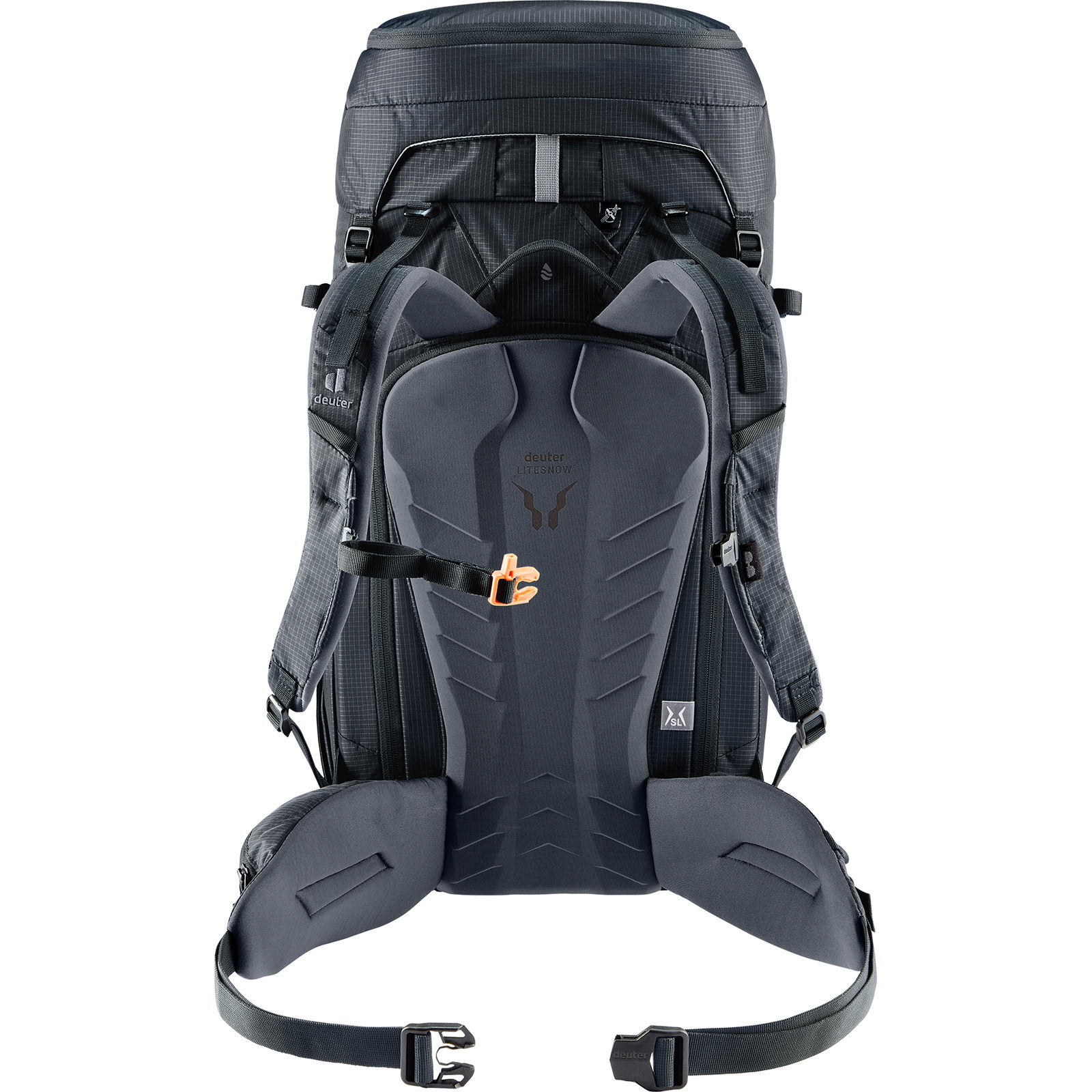 deuter Freescape Tour 38 SL - Skibergsteiger-Rucksack black - Bild 2