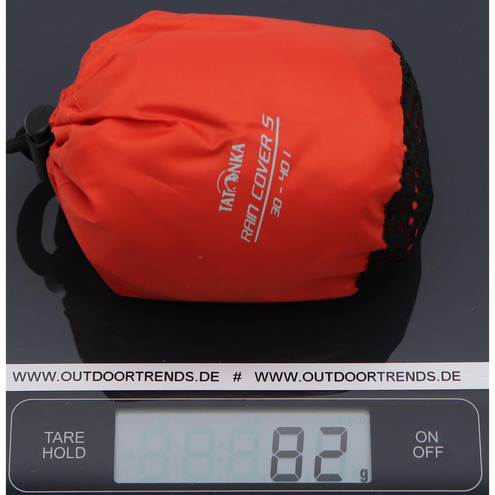 Tatonka Rain Cover 30-40L - Rucksack-Regenhülle - Bild 6