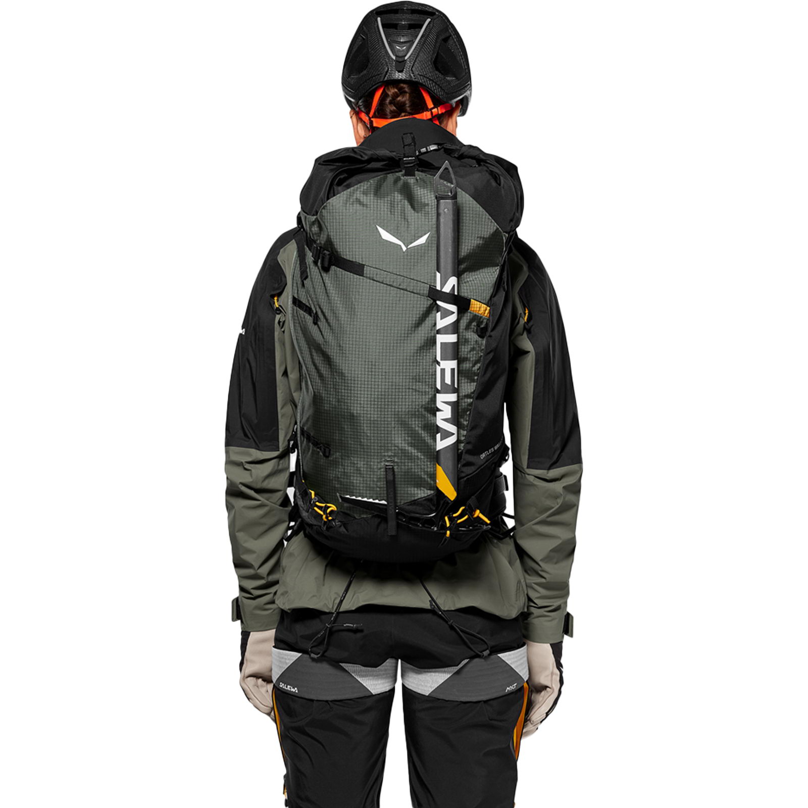 Salewa Ortles Wall 2 35L - Alpinrucksack - Bild 5