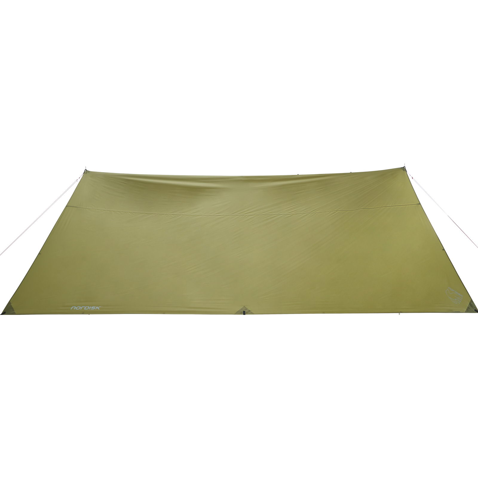 Nordisk Voss 20 m² PU - Tarp dark olive - Bild 2