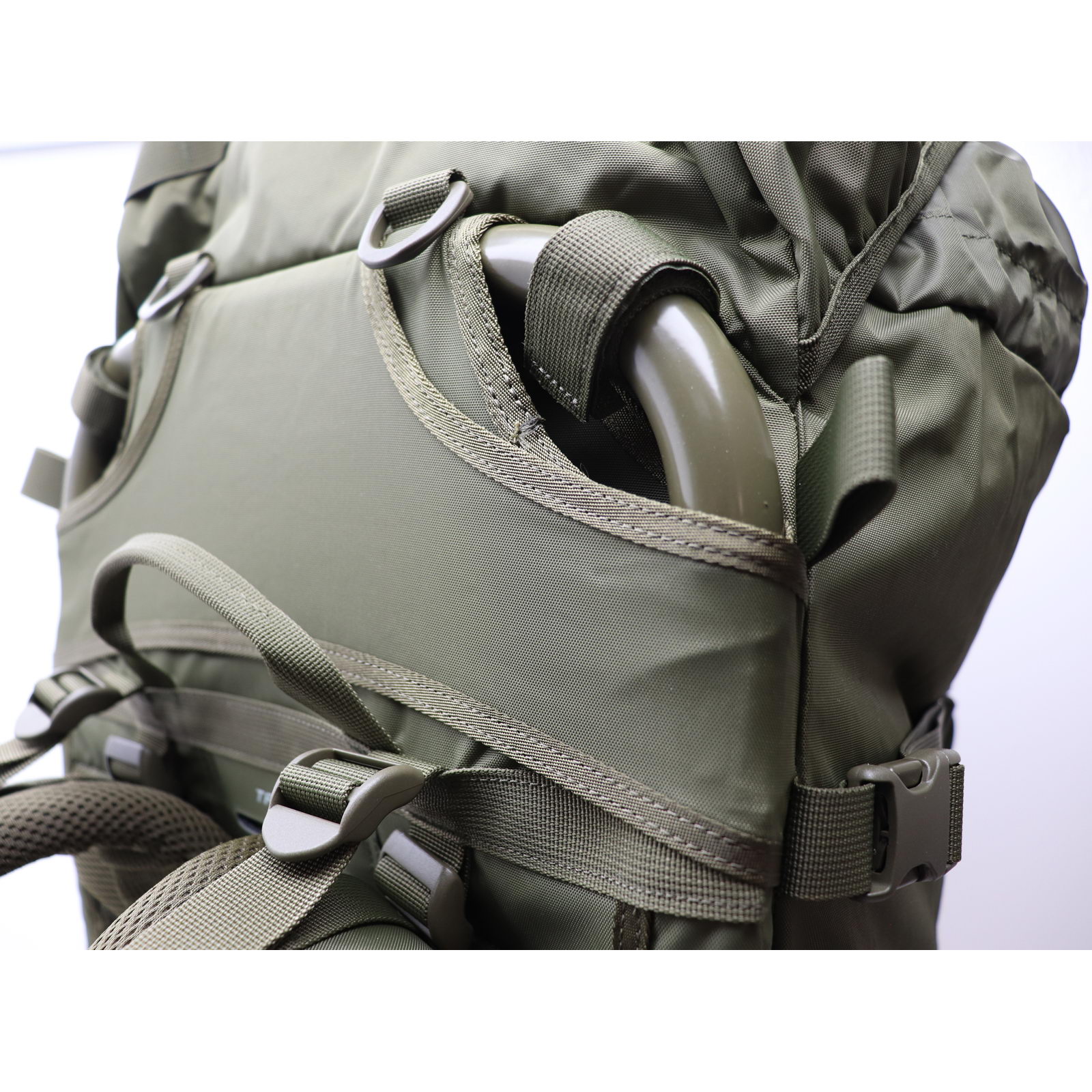 Tatonka Packsack für Lastenkraxe olive - Bild 10