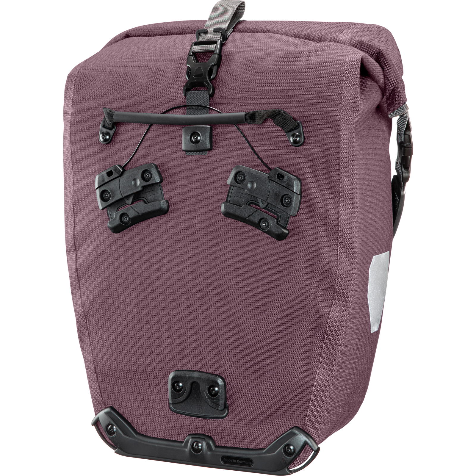ORTLIEB BACK-ROLLER 20L Urban QL3.1 - Gepäckträgertasche ash rose - Bild 12