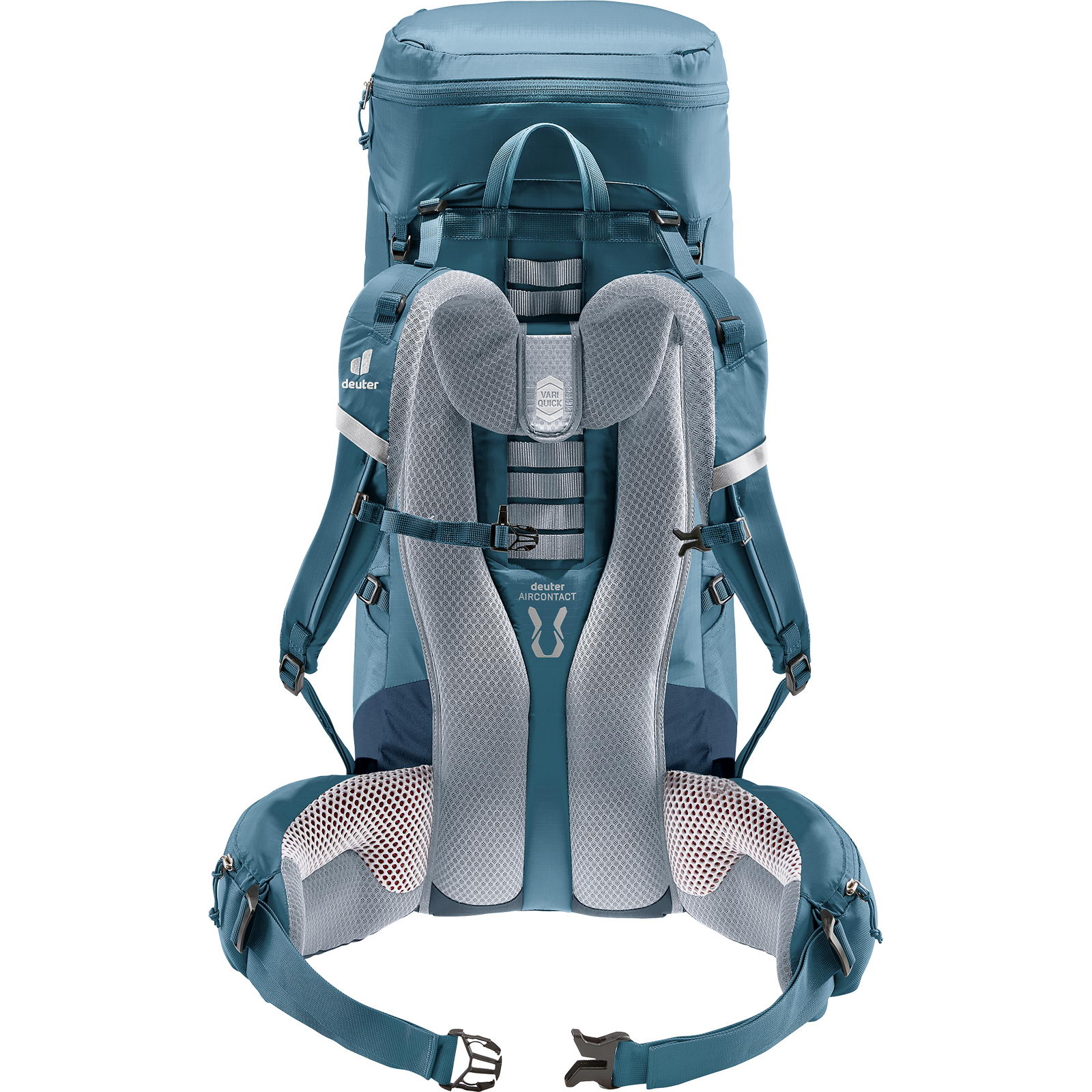 deuter Aircontact Lite 40+10 - Trekkingrucksack atlantic-ink - Bild 2