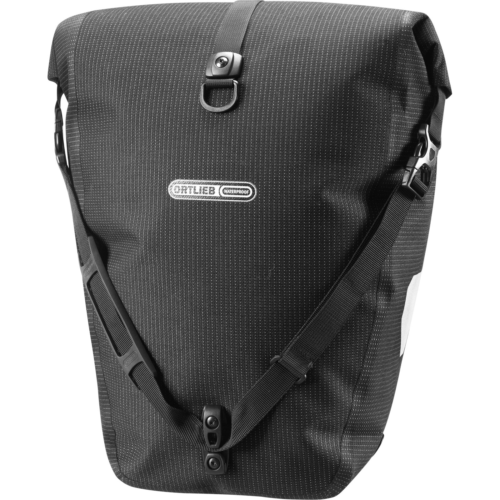 ORTLIEB BACK-ROLLER 20L High-Vis - QL2.1 schwarz reflex - Bild 8