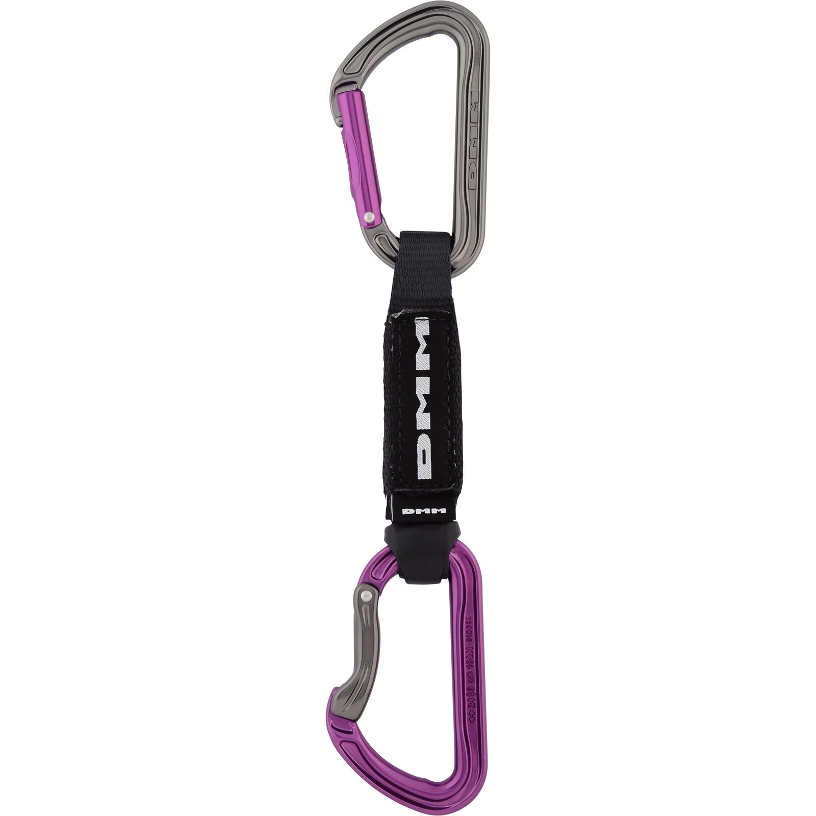 DMM Shadow Quickdraw - Express-Set 12 cm - Bild 4