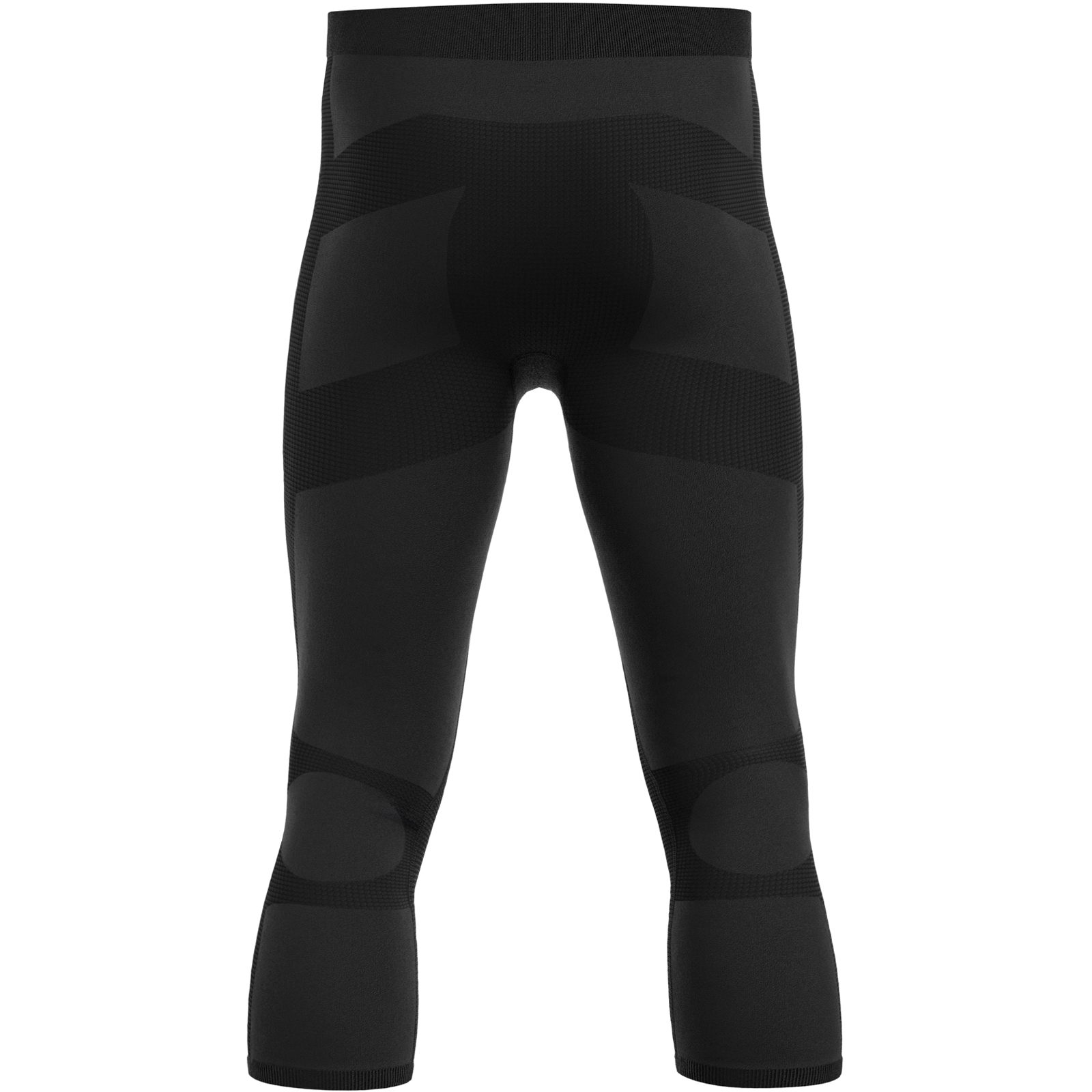iron-ic I-Soft 3/4 Pant Man - Funktionshose black - Bild 2