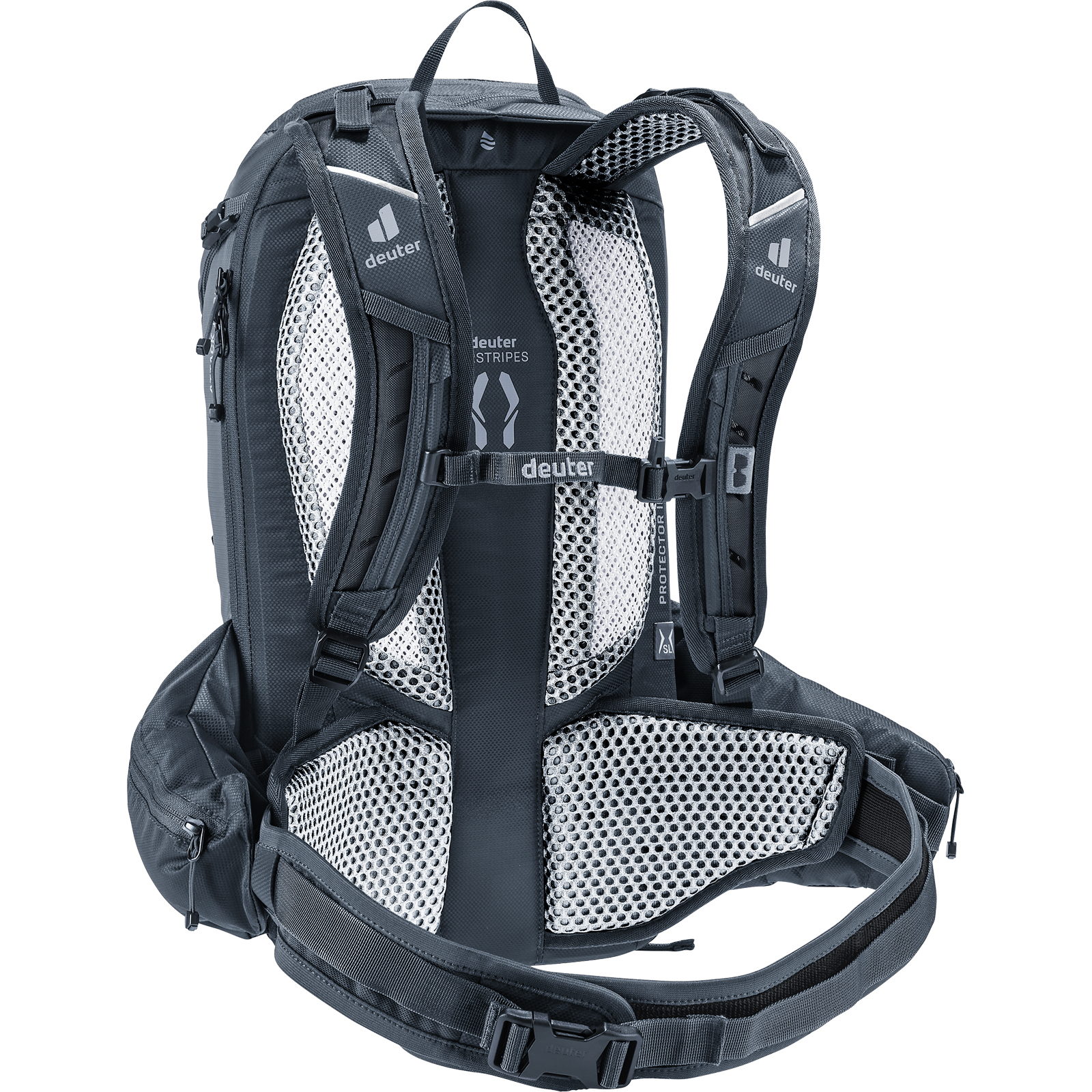 deuter Attack 14 SL - Bike-Rucksack black - Bild 16